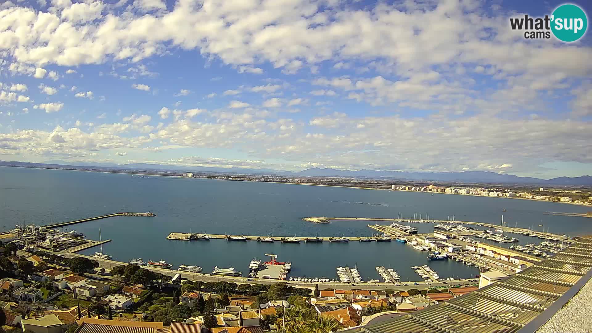 Roses – Ribiško pristanišče  in zaliv