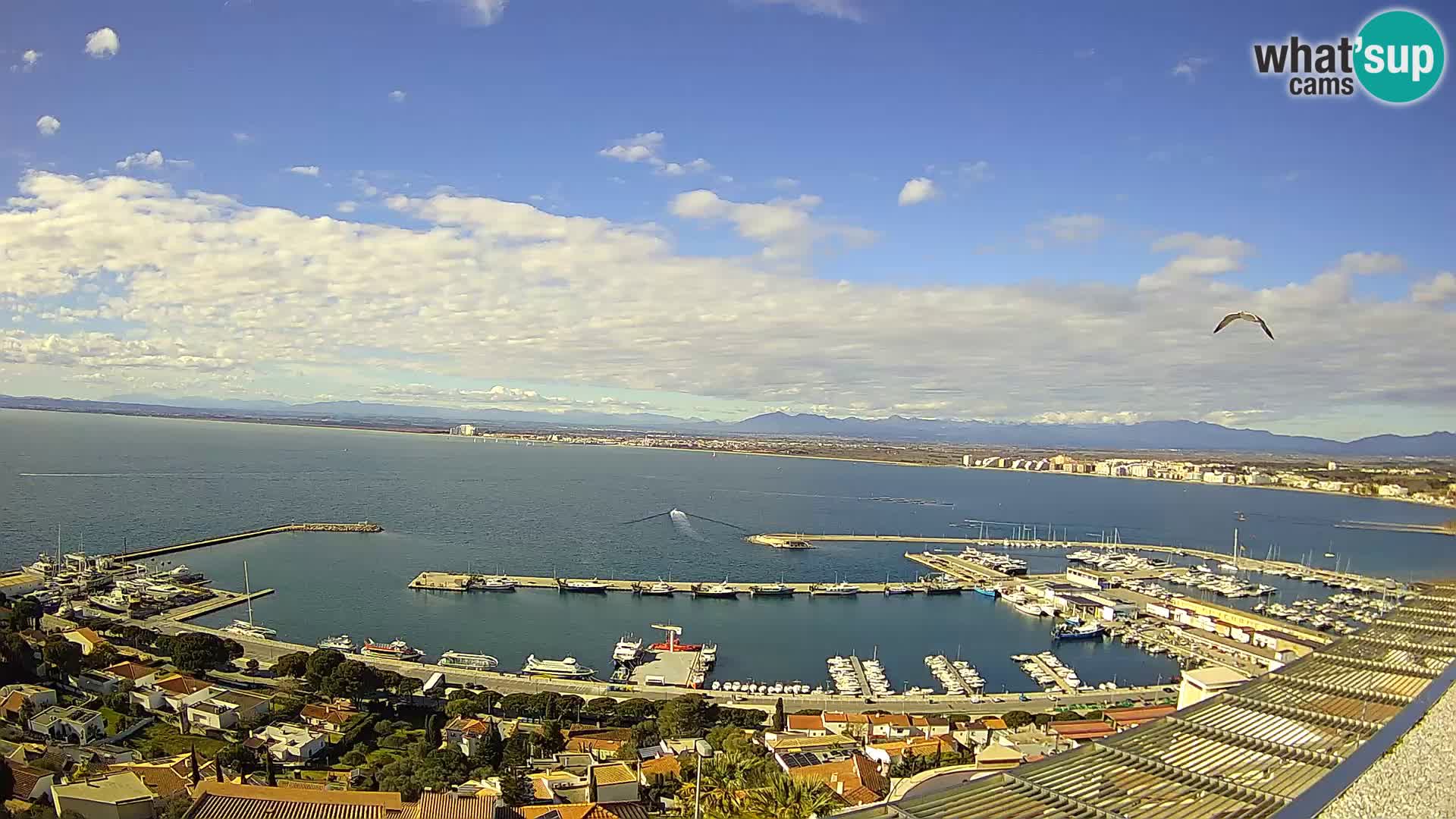 Roses – Ribiško pristanišče  in zaliv