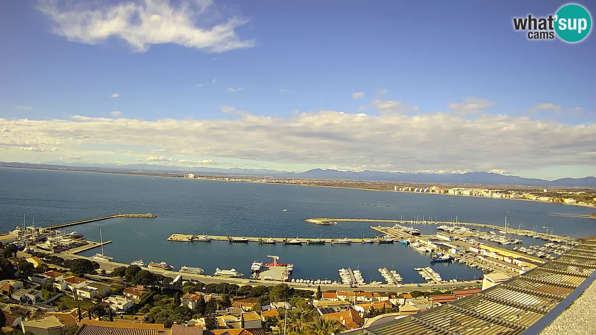 Roses – Ribiško pristanišče  in zaliv