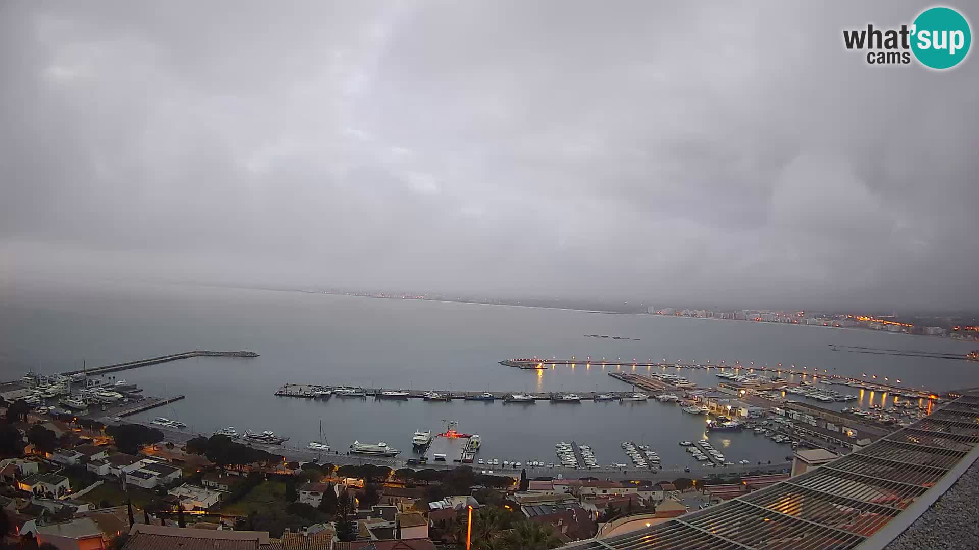 Roses – Porto di pesce e la baia