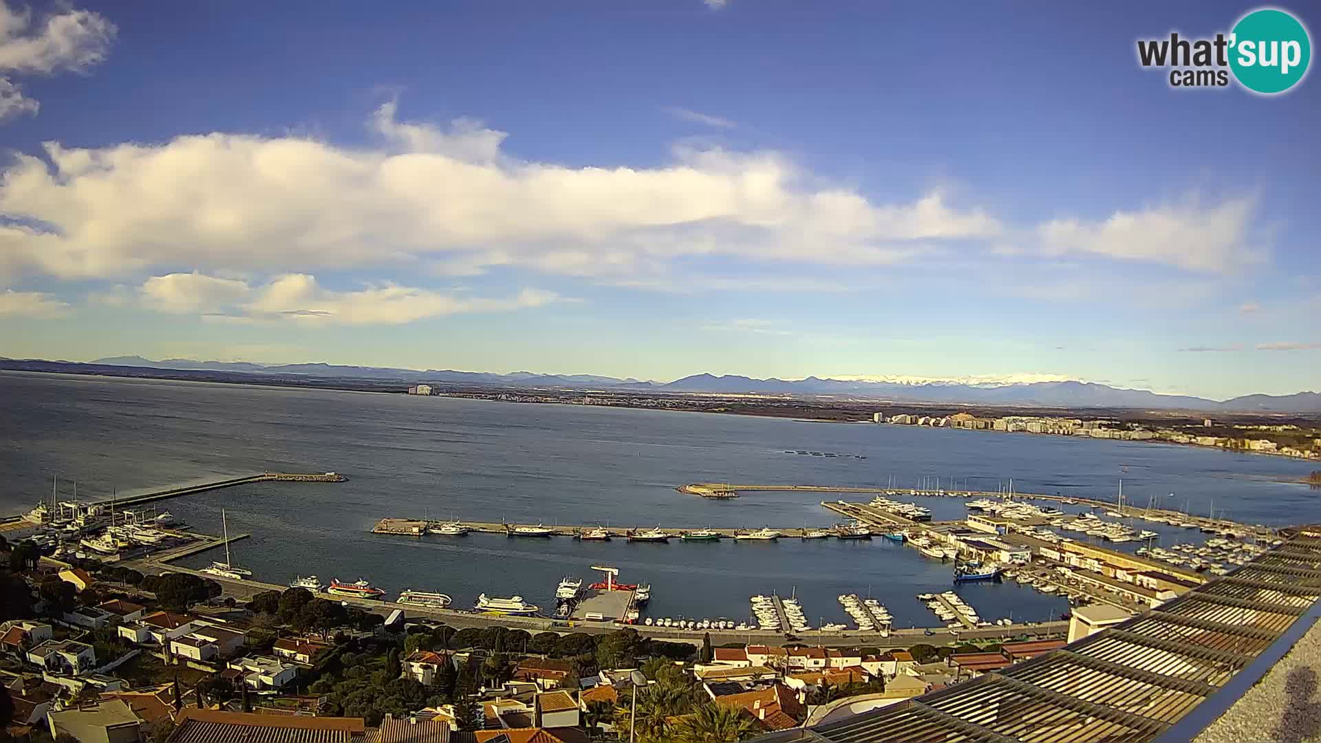 Roses – Porto di pesce e la baia