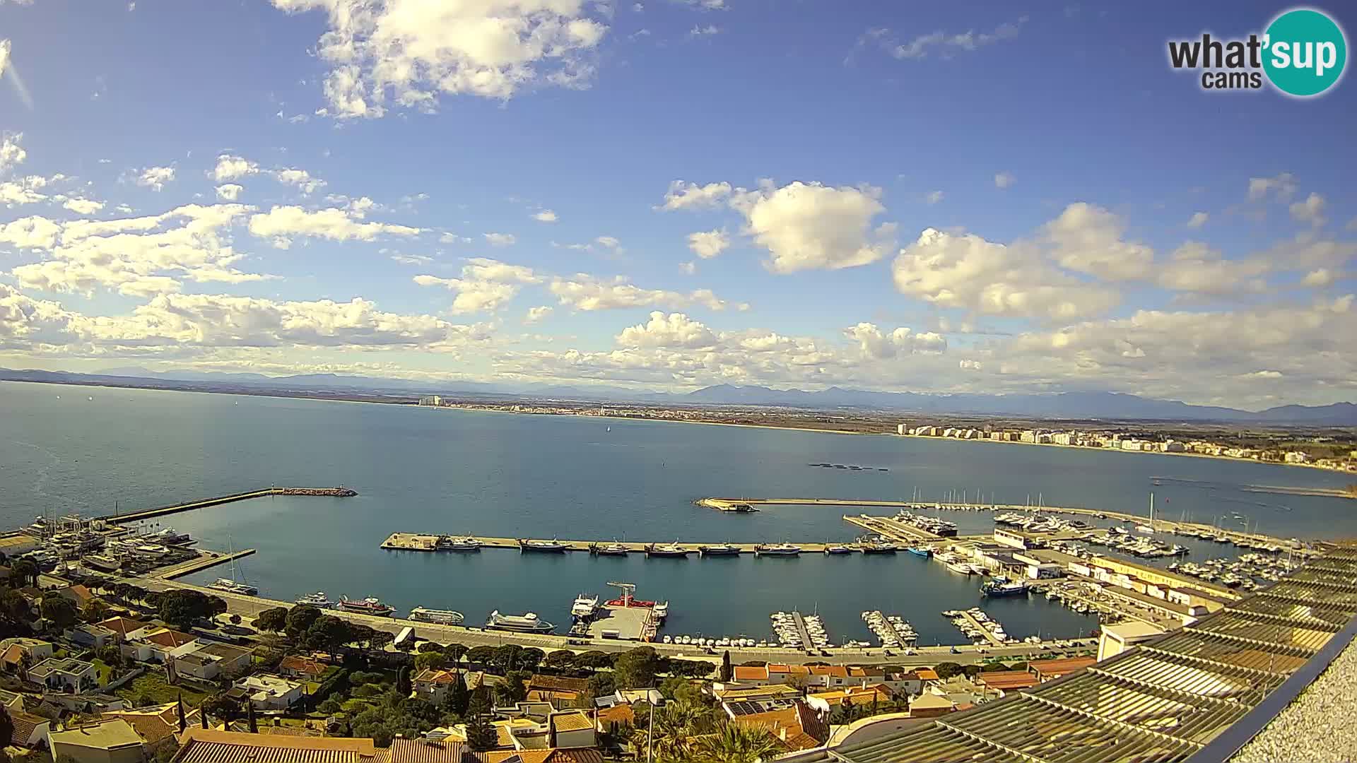 Roses – Ribiško pristanišče  in zaliv