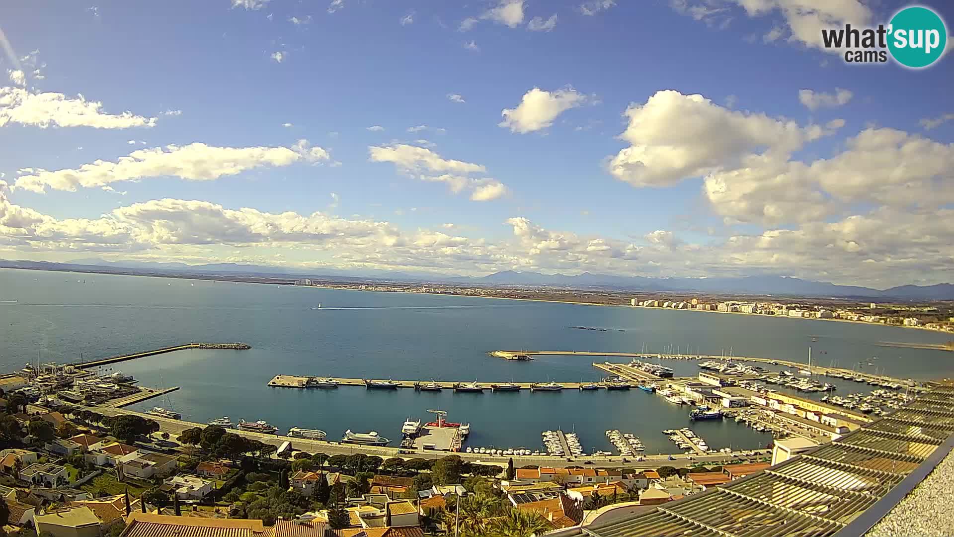 Roses – Porto di pesce e la baia