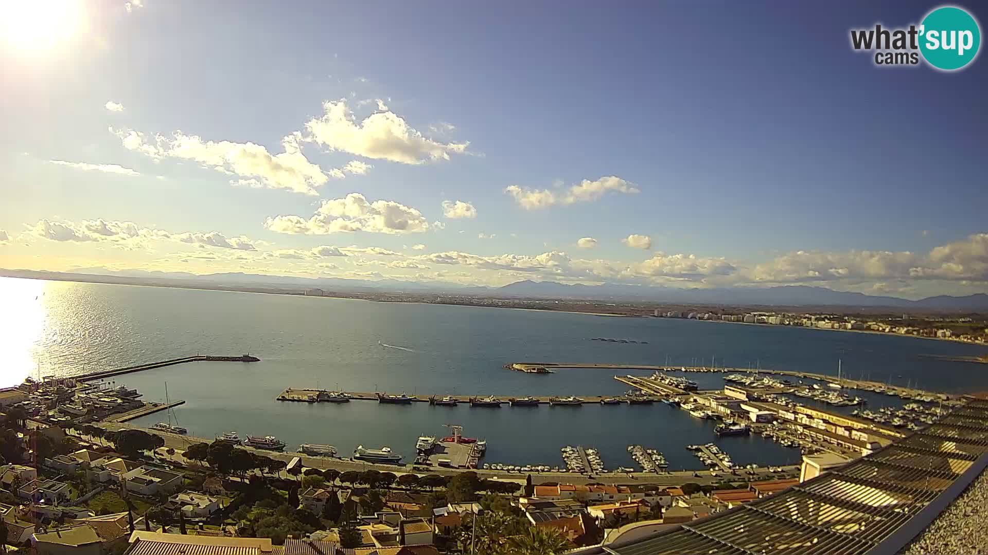 Roses – Ribiško pristanišče  in zaliv