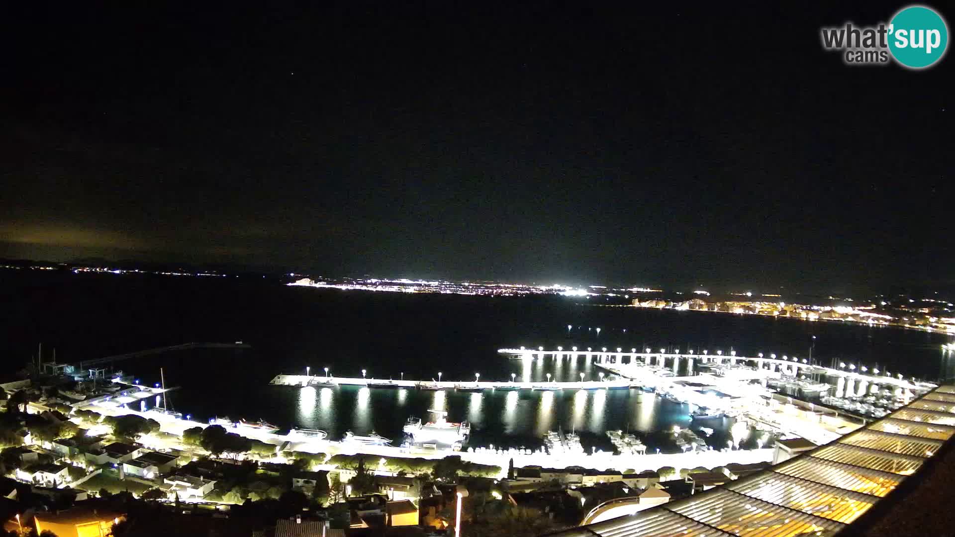 Roses – Ribiško pristanišče  in zaliv