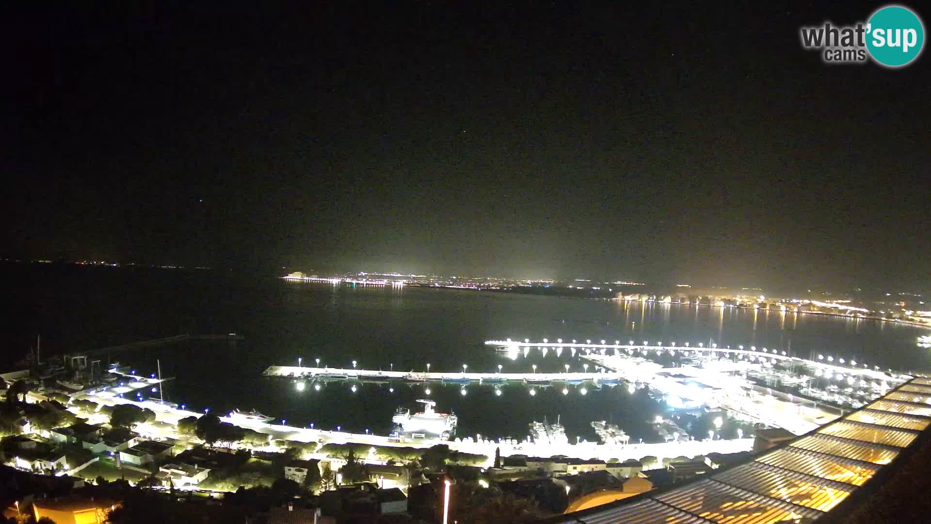 Roses – Ribiško pristanišče  in zaliv