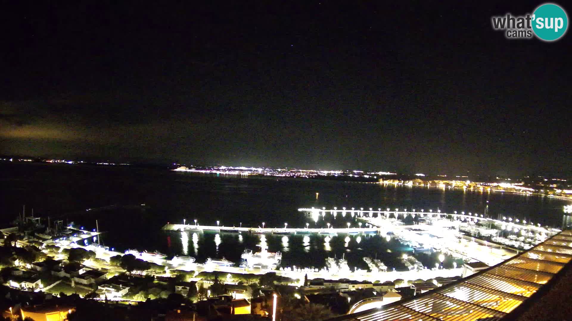 Roses – Ribiško pristanišče  in zaliv