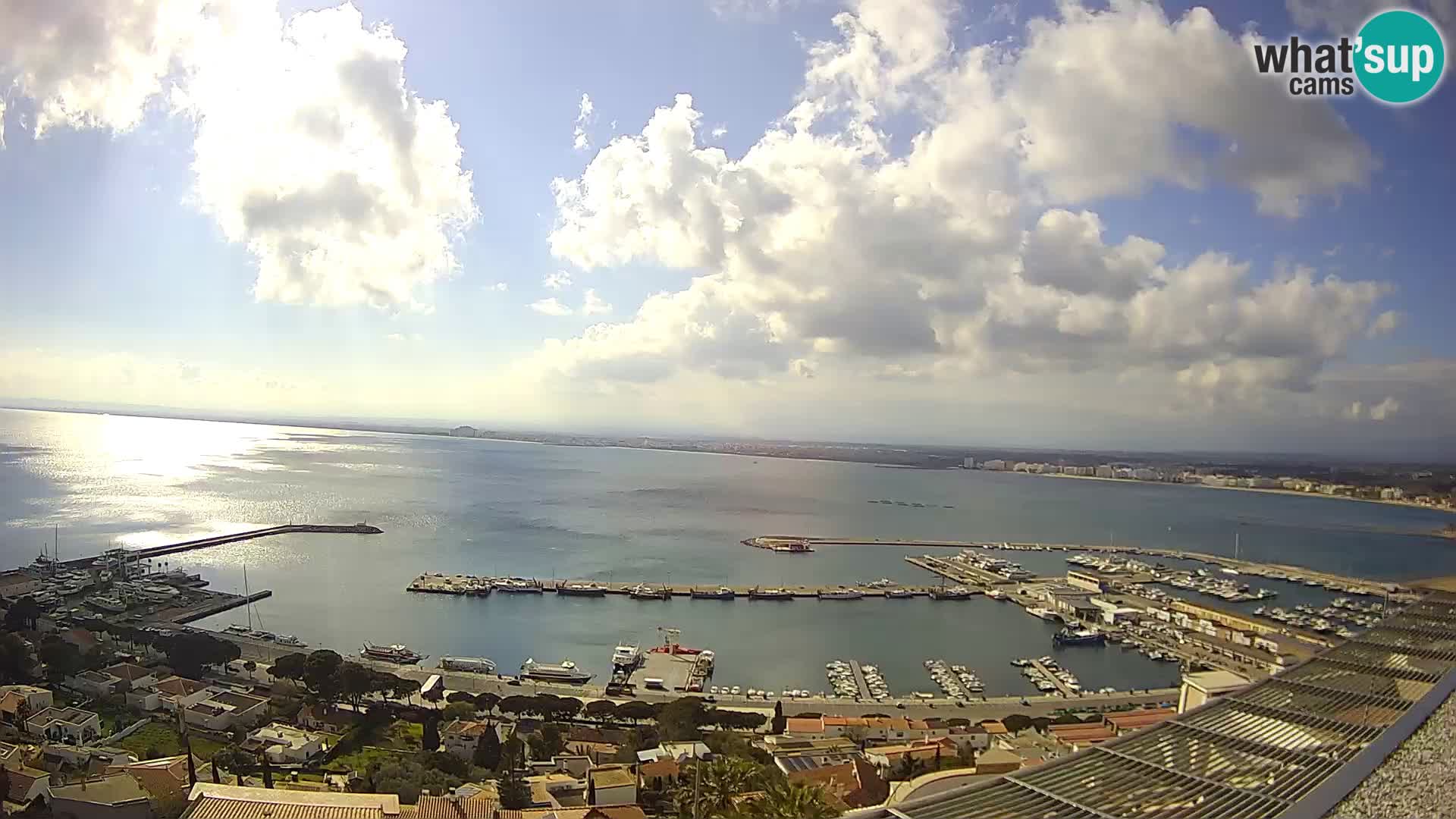 Roses – Porto di pesce e la baia