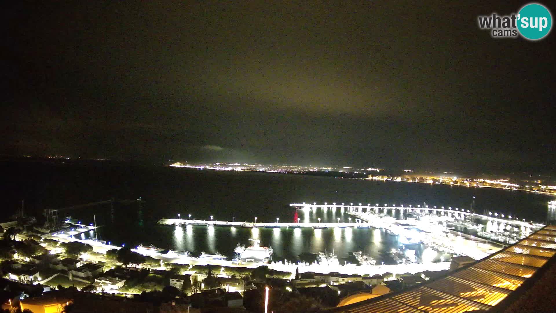 Live cam Port of Roses – Costa Brava