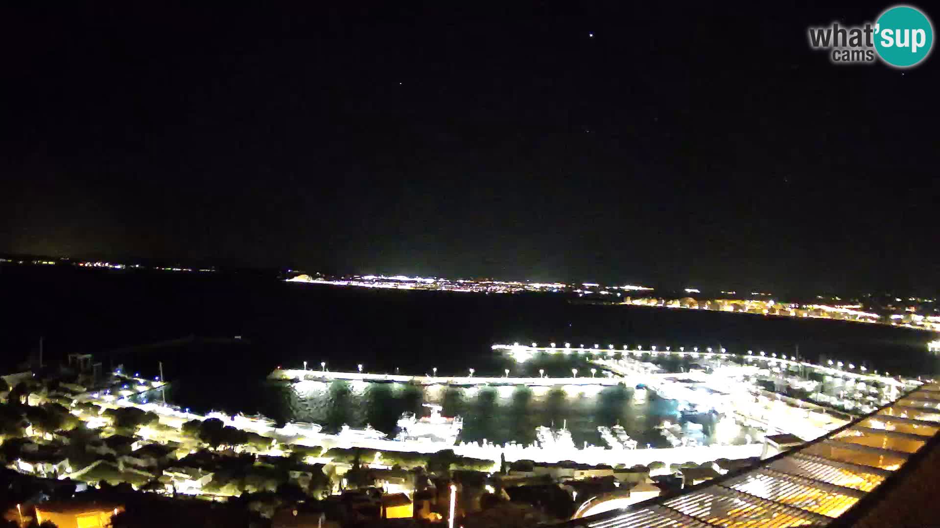 Live cam Port of Roses – Costa Brava