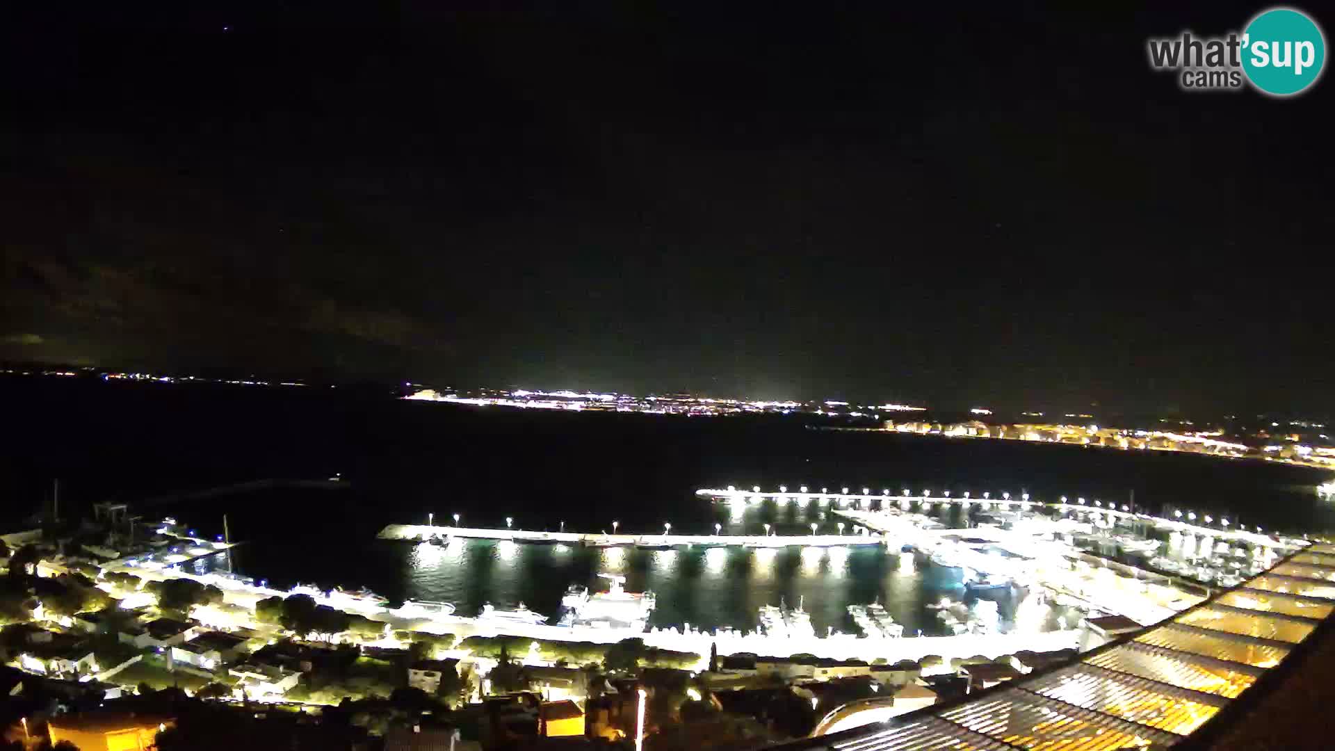 Live cam Port of Roses – Costa Brava