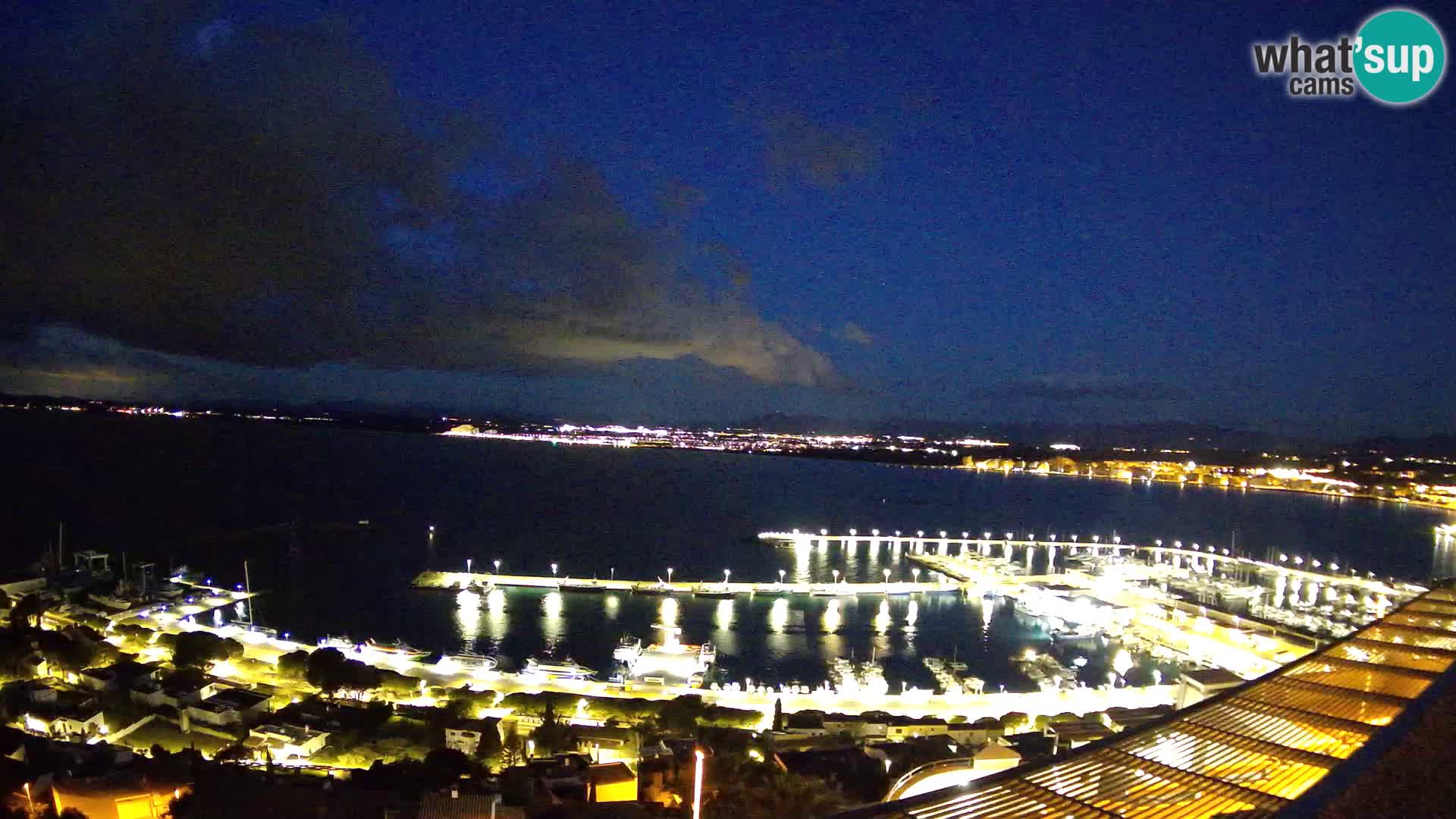 Live cam Port of Roses – Costa Brava