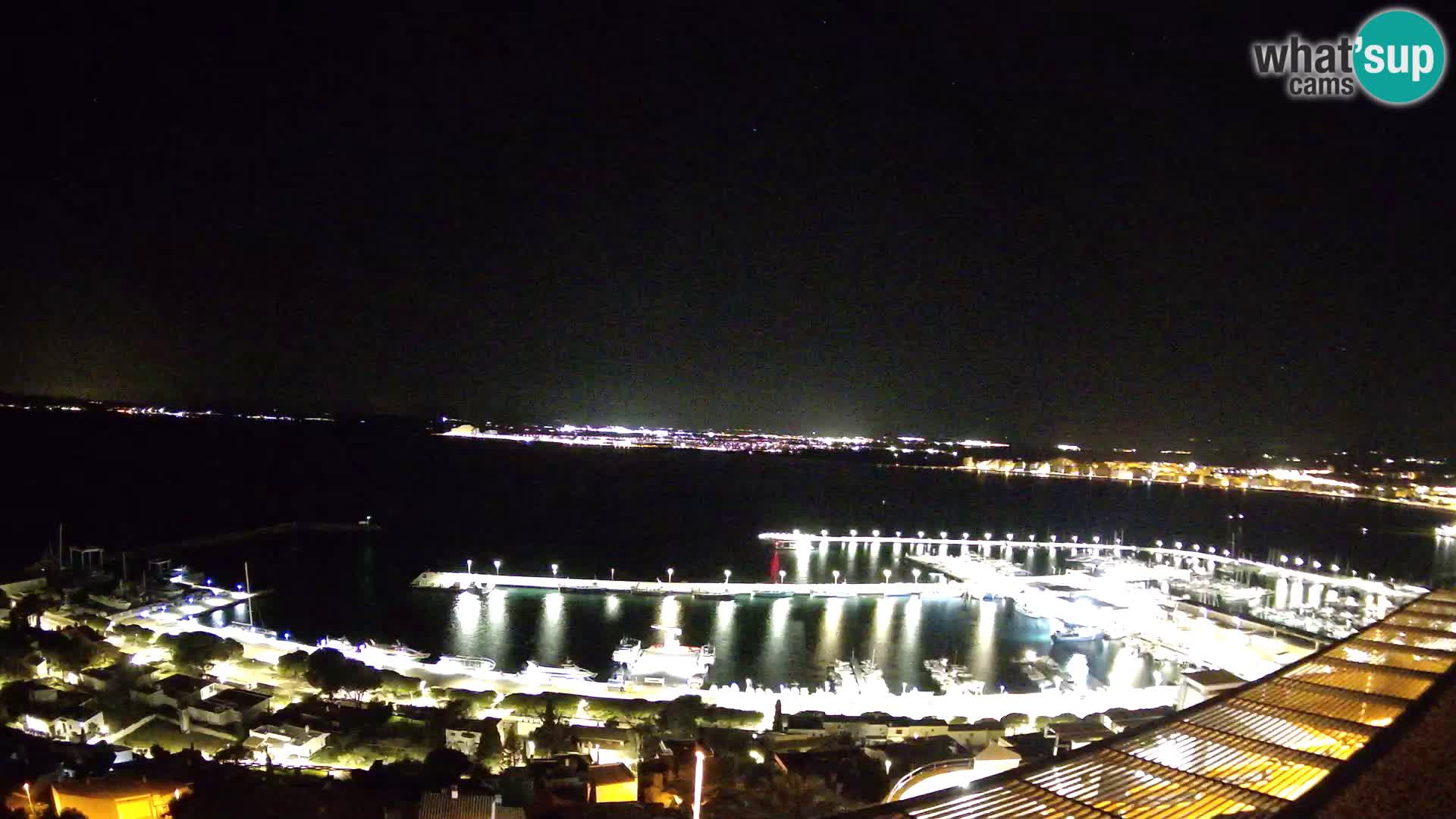 Live cam Port of Roses – Costa Brava