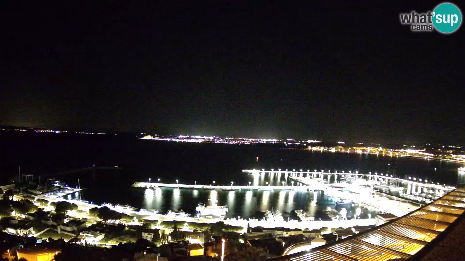 Roses – Ribiško pristanišče  in zaliv