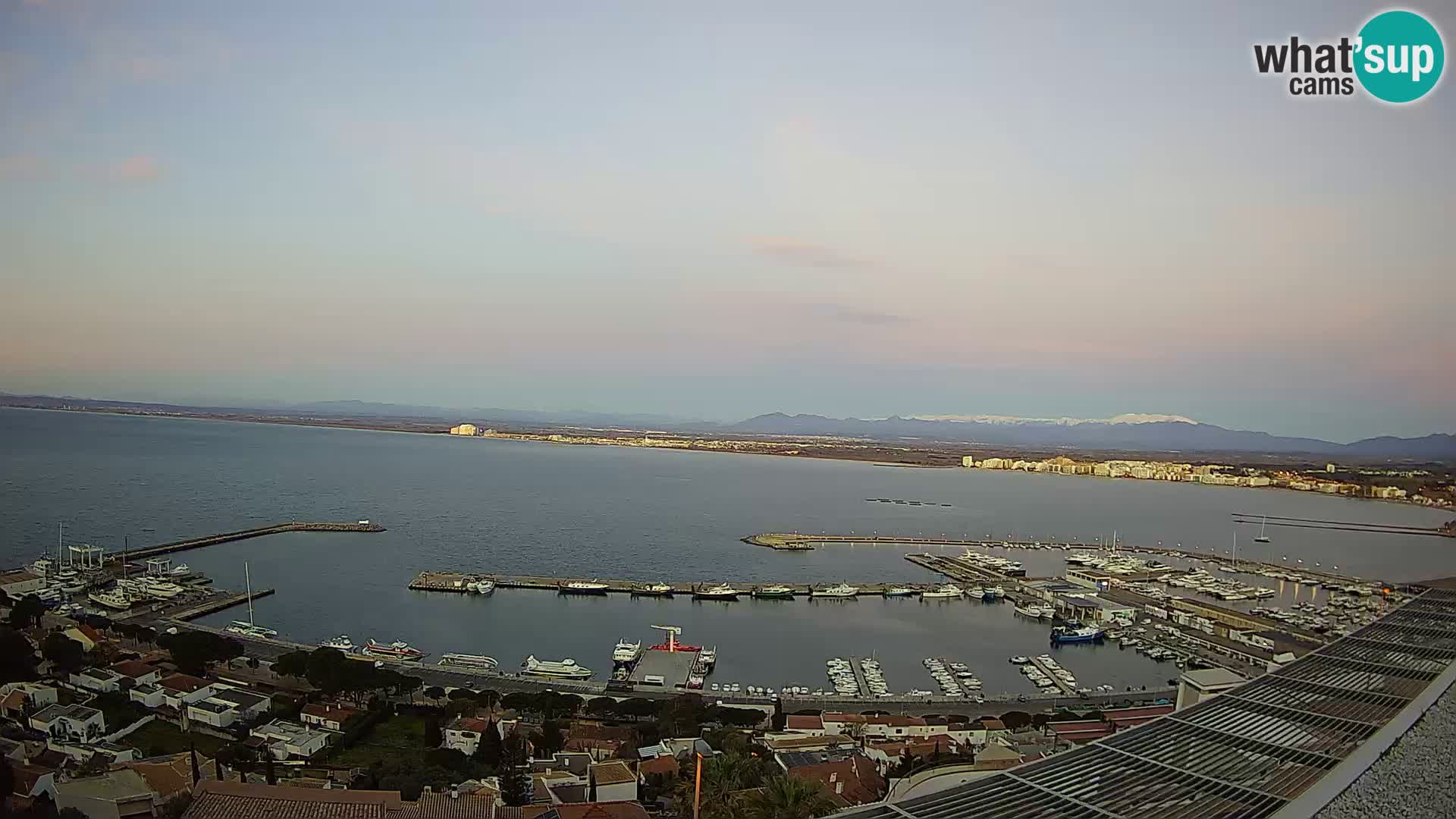 Roses – Porto di pesce e la baia