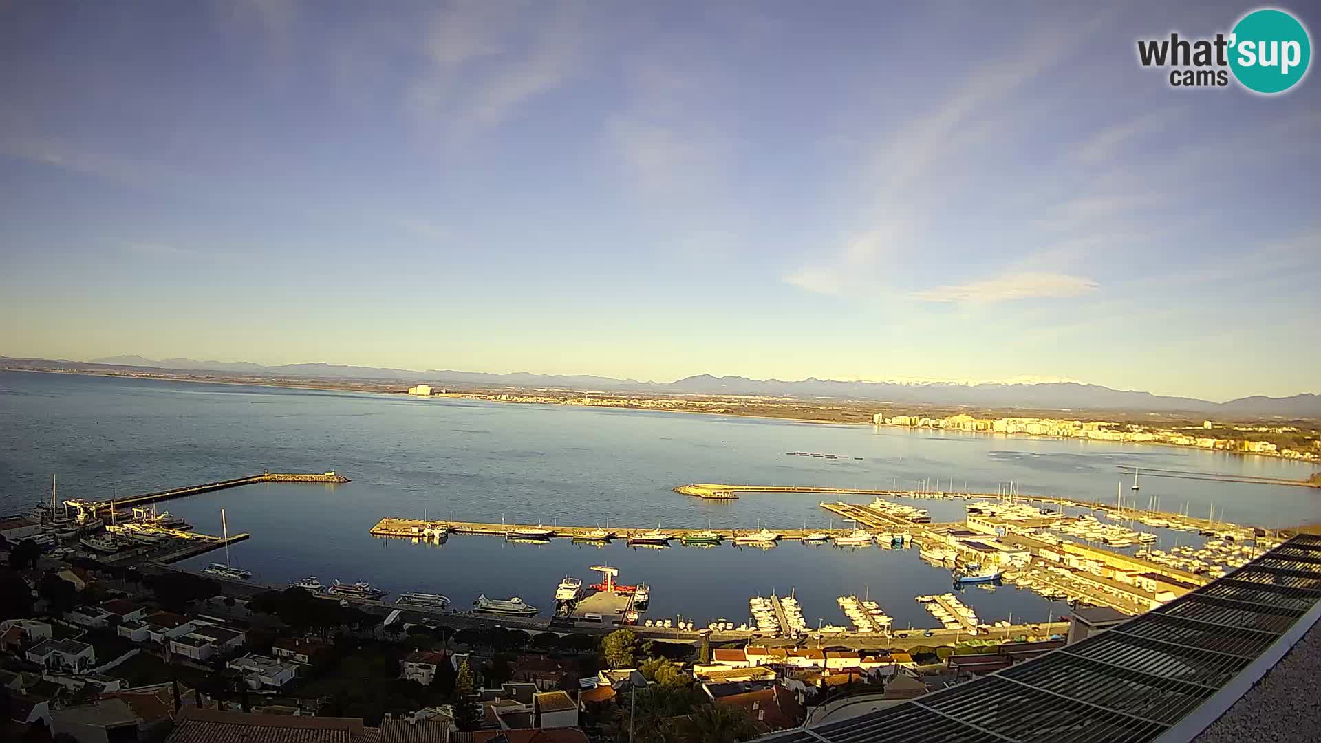 Roses – Porto di pesce e la baia