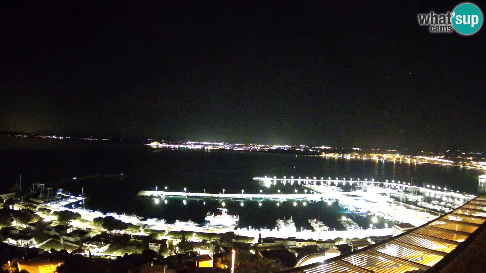 Live cam Port of Roses – Costa Brava