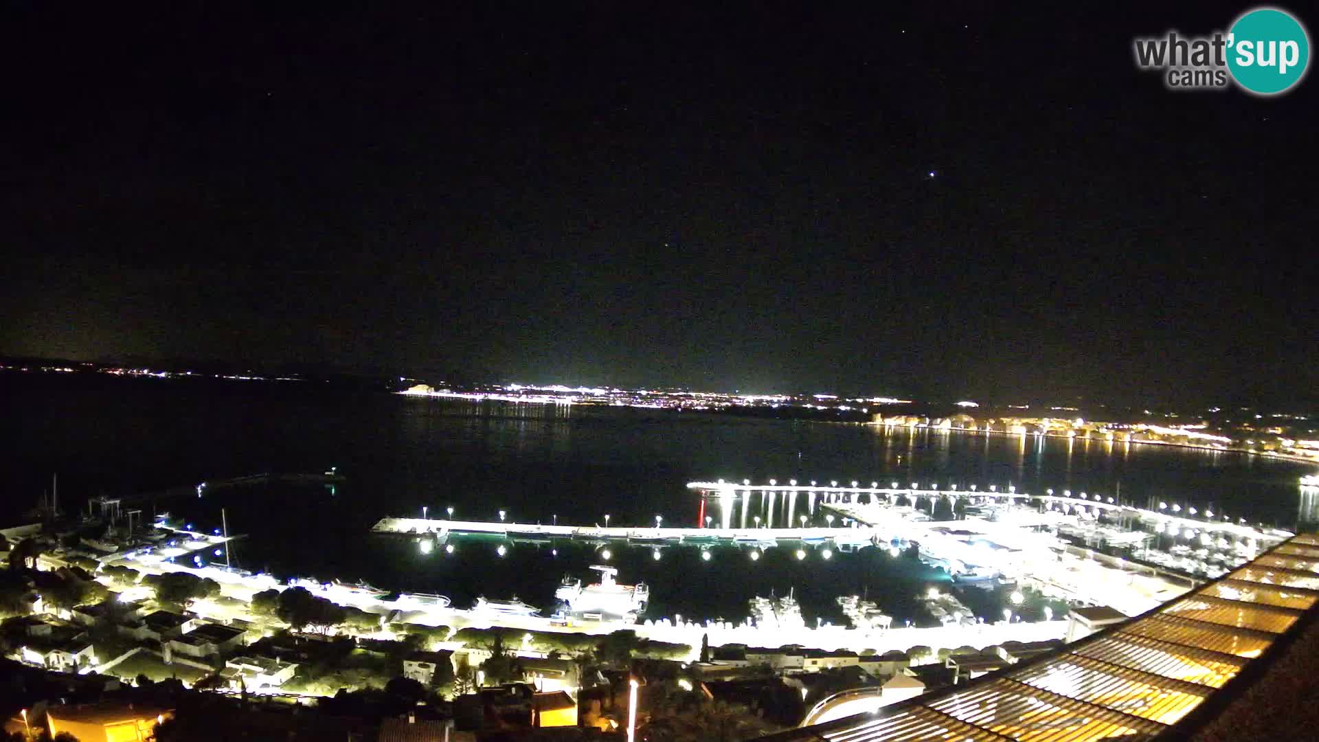 Live cam Port of Roses – Costa Brava