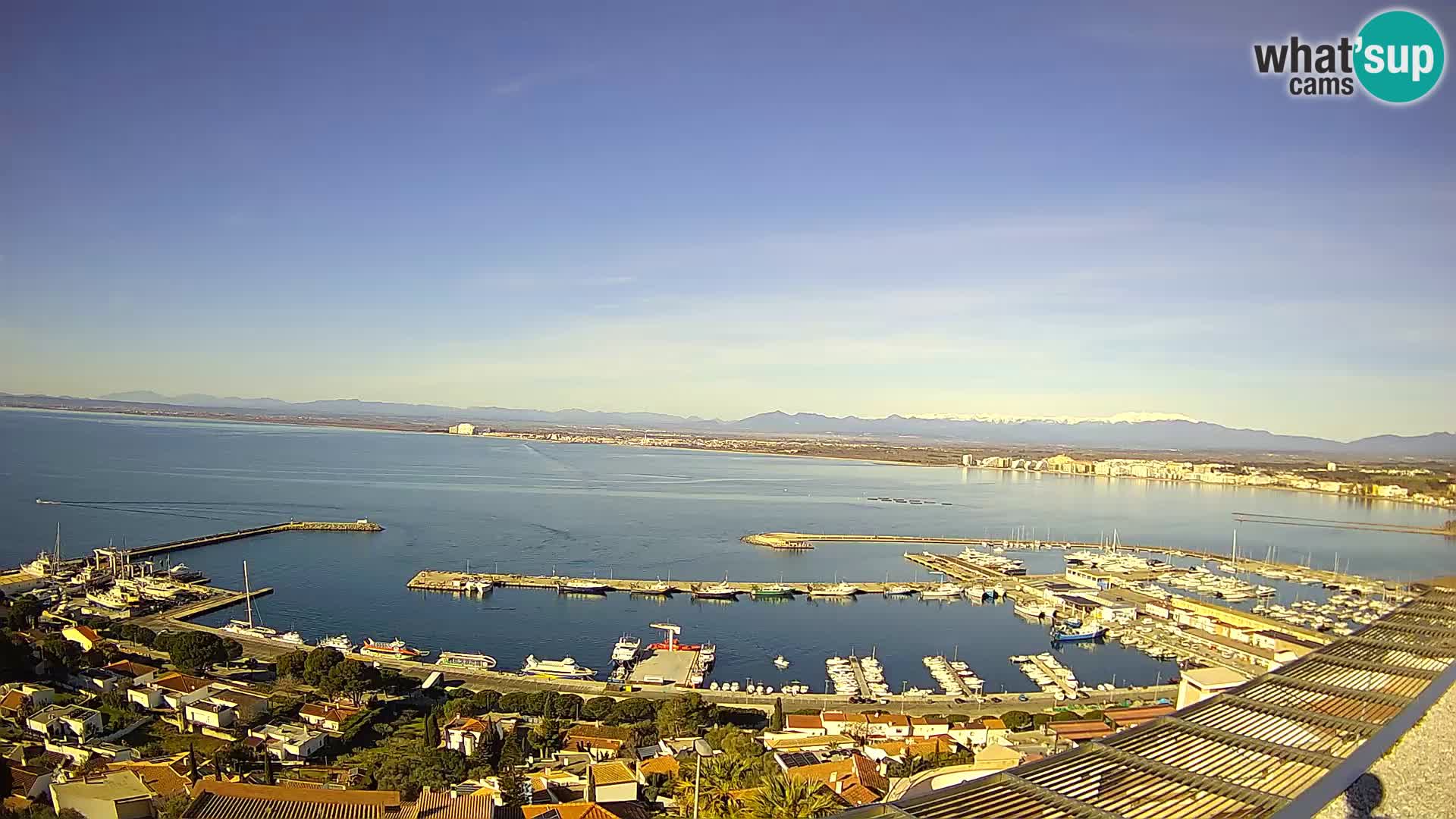 Roses – Ribiško pristanišče  in zaliv