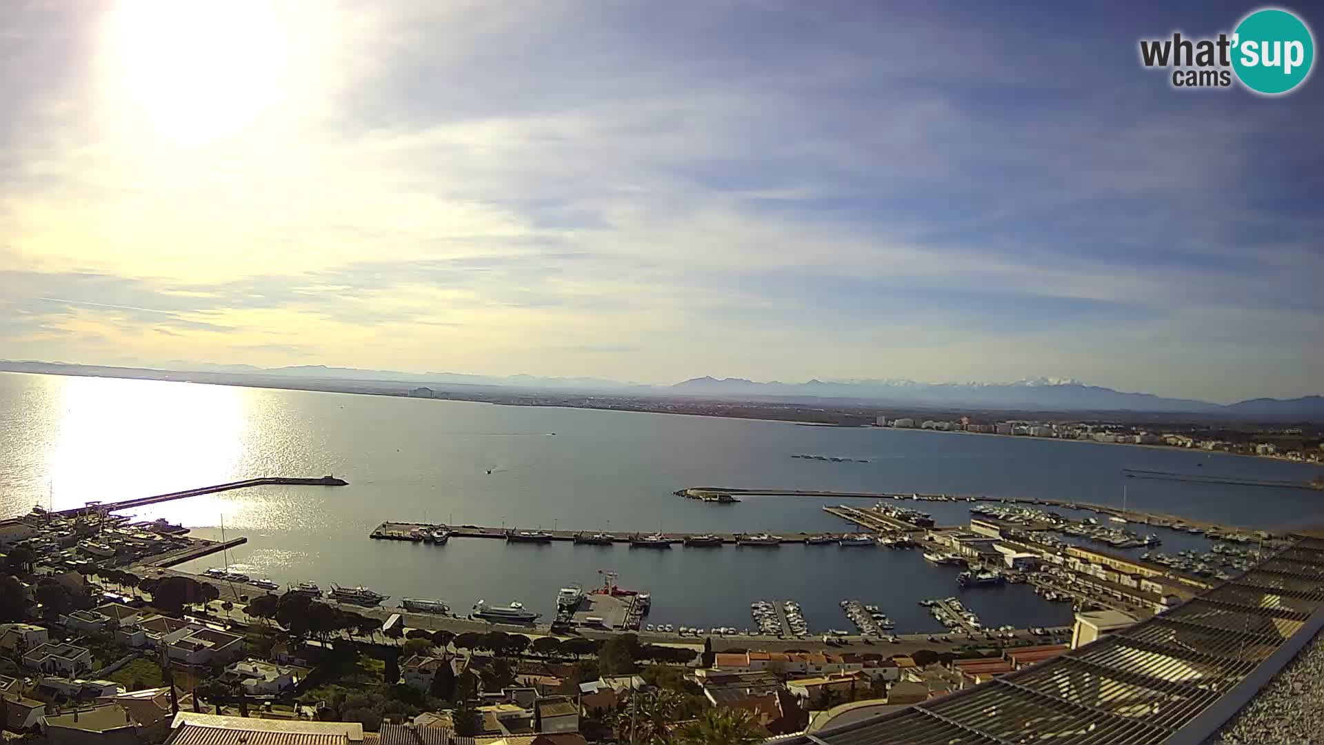 Roses – Porto di pesce e la baia