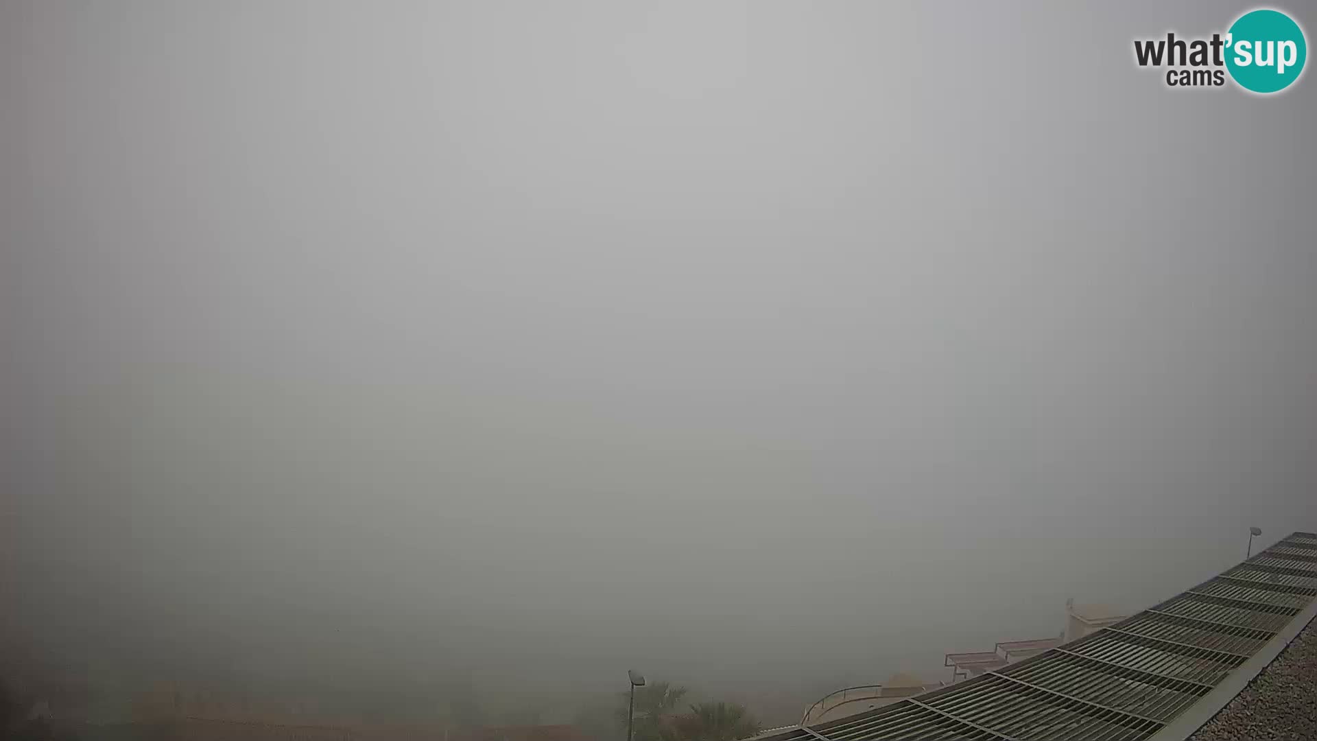 Livecam Hafen Roses –  Fischereihafen und die Bucht