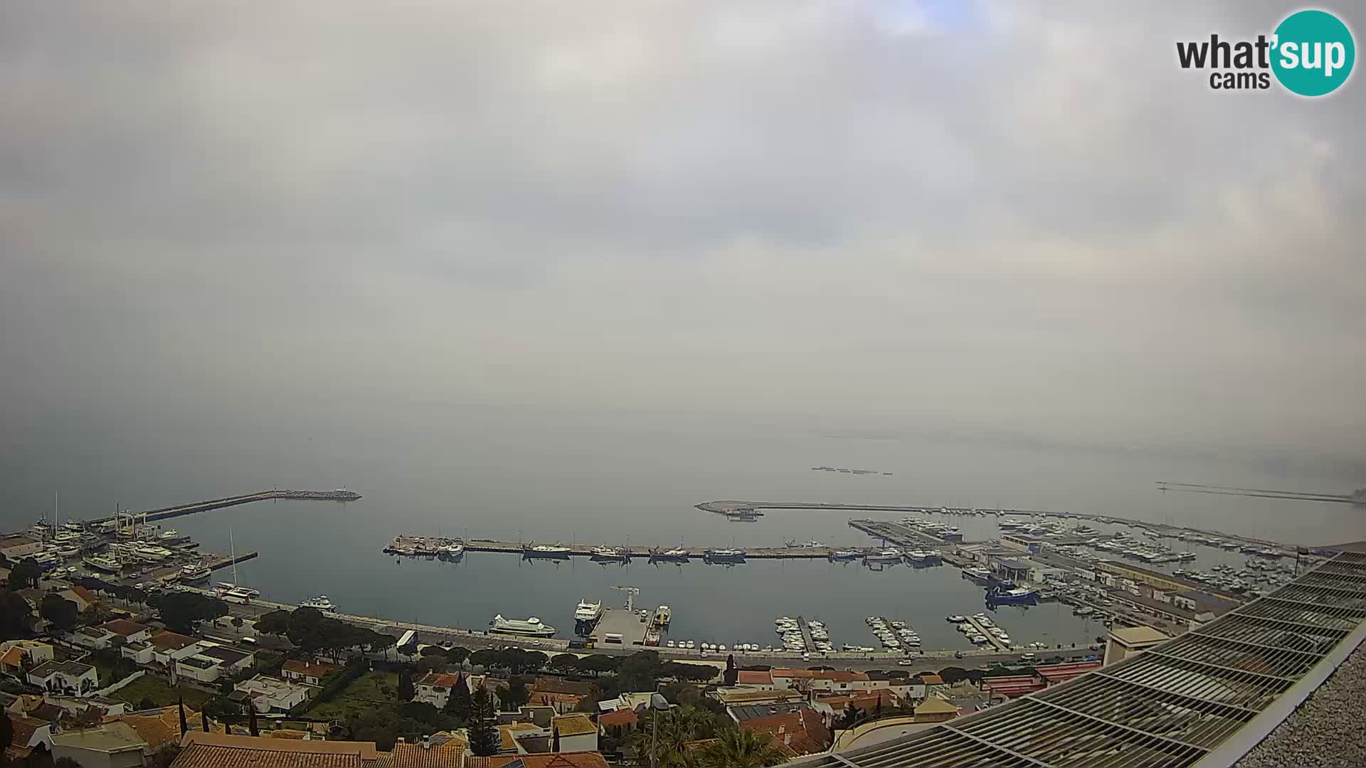 Roses – Porto di pesce e la baia