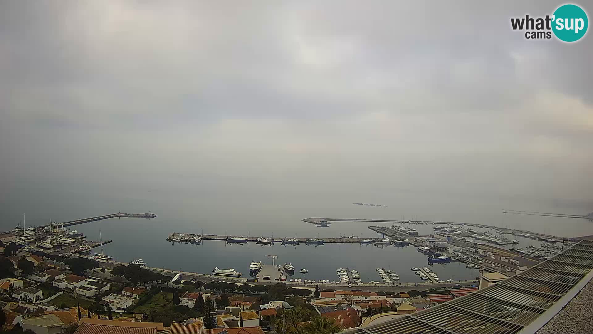 Live cam Port of Roses – Costa Brava