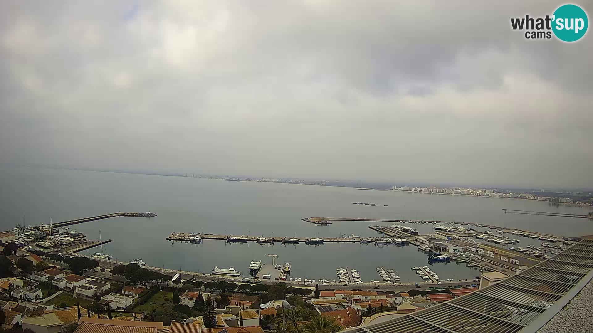 Roses – Porto di pesce e la baia