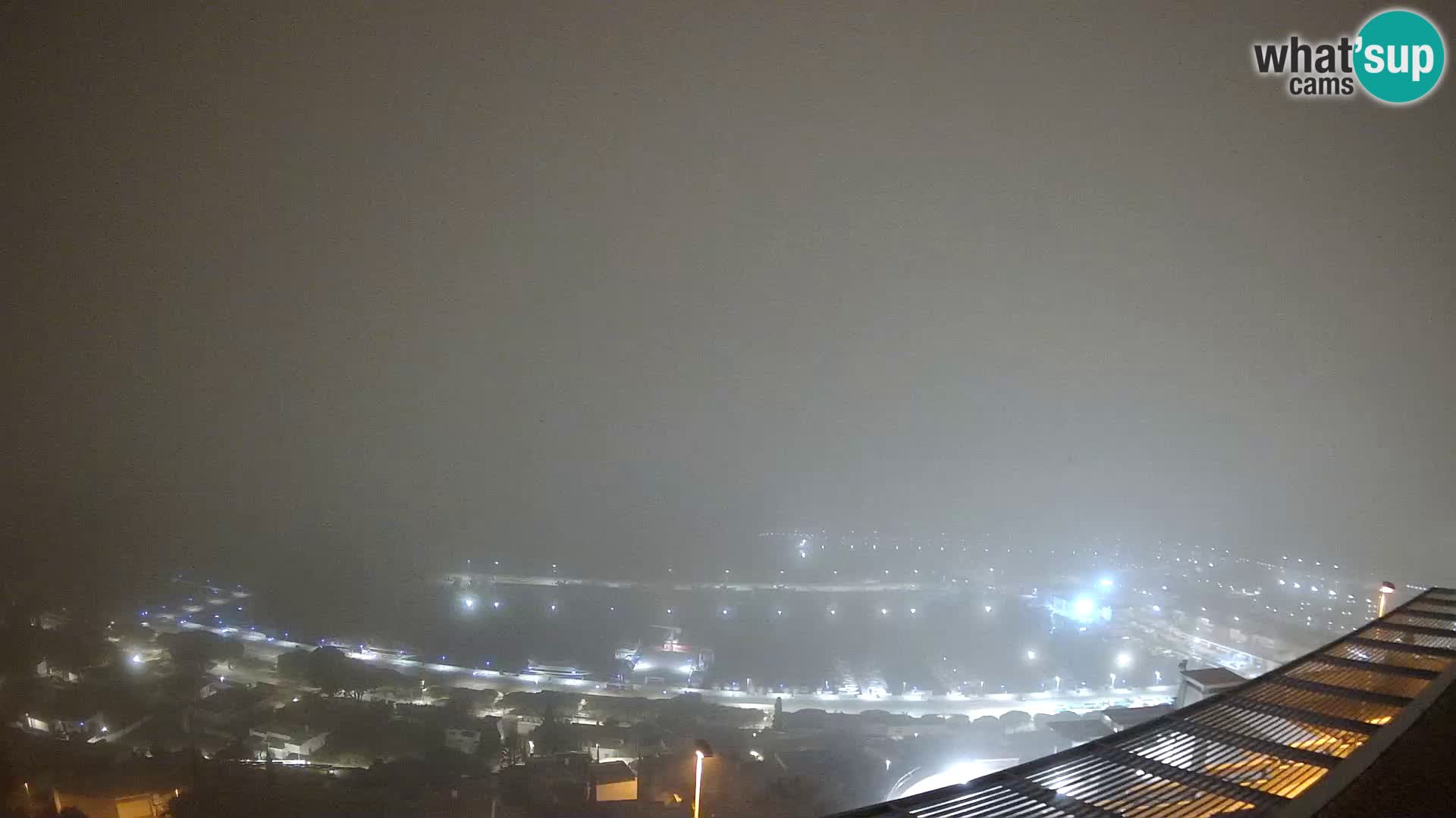 Live cam Port of Roses – Costa Brava