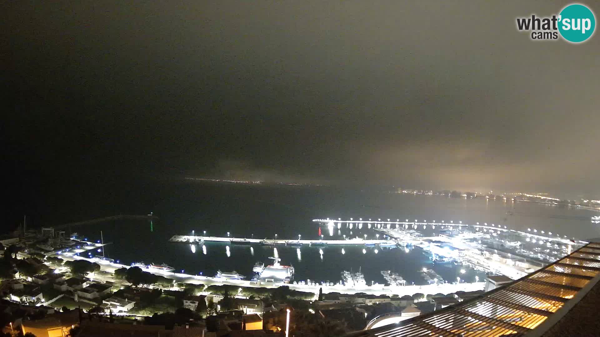 Live cam Port of Roses – Costa Brava