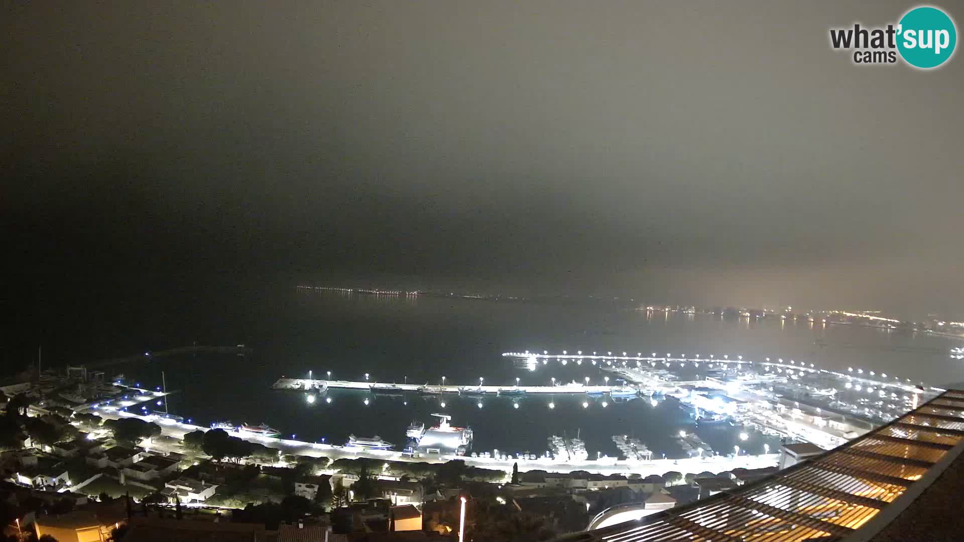 Live cam Port of Roses – Costa Brava