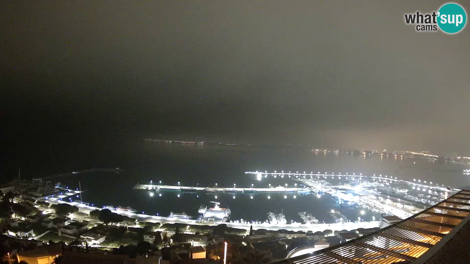 Live cam Port of Roses – Costa Brava