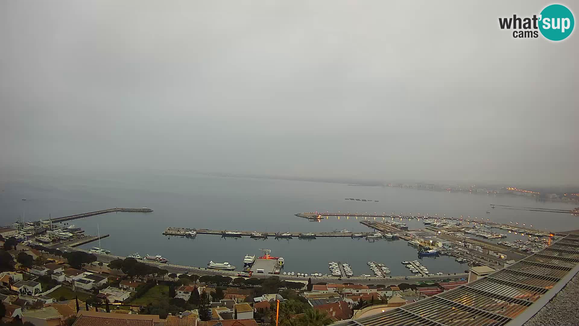 Roses – Porto di pesce e la baia