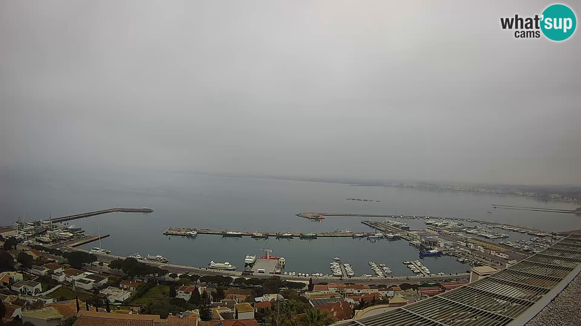 Roses – Porto di pesce e la baia