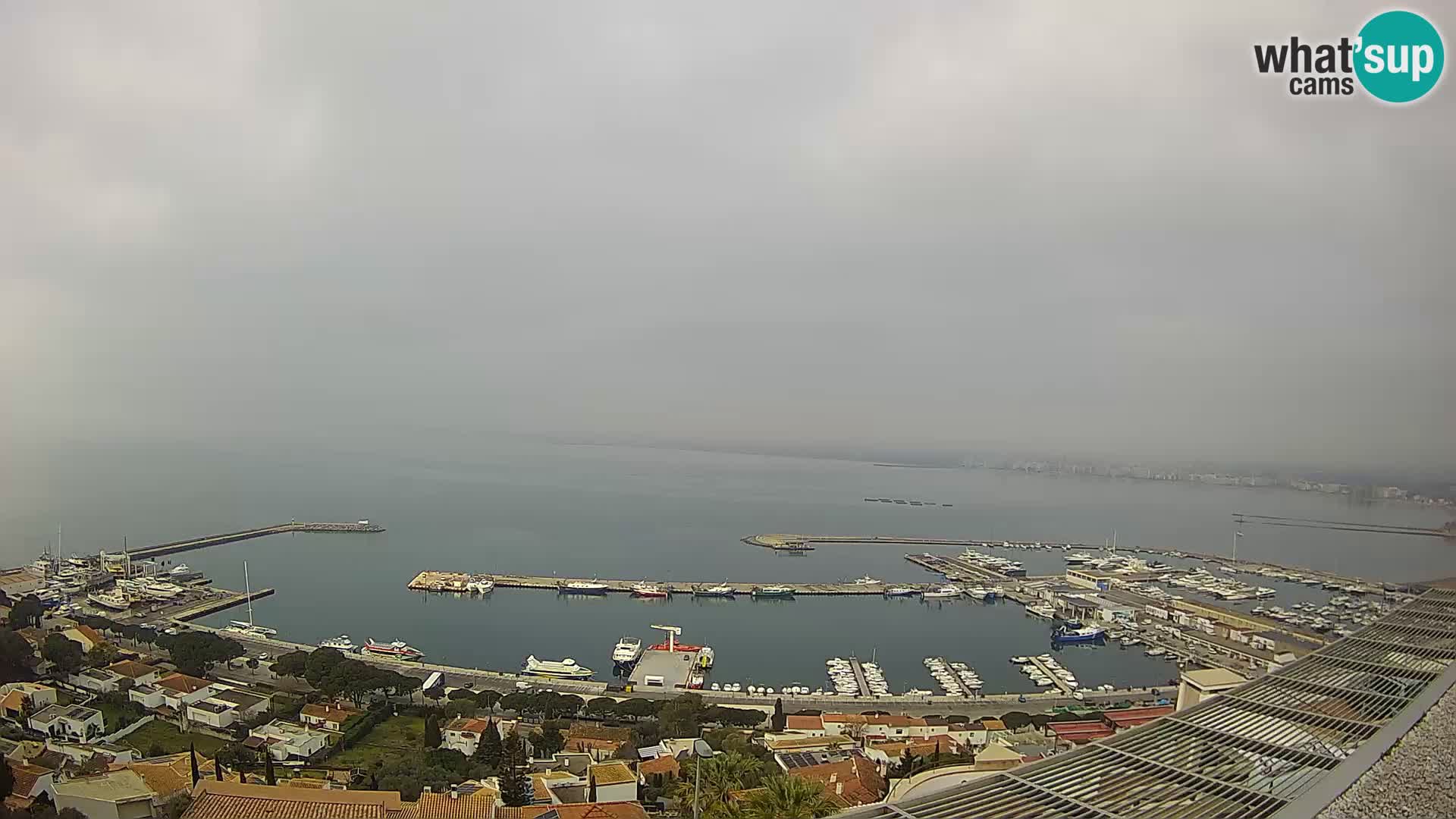 Roses – Porto di pesce e la baia