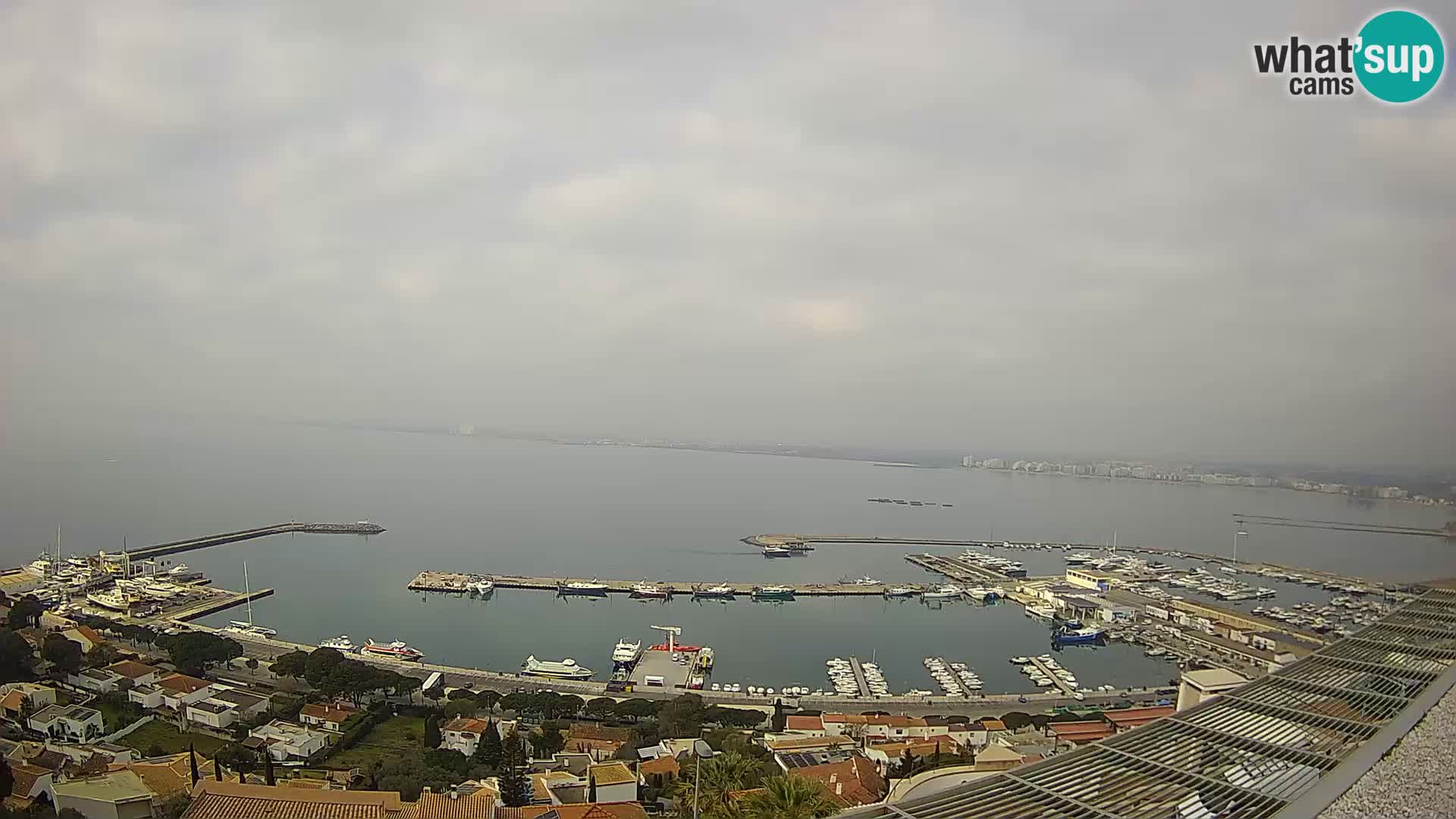 Roses – Porto di pesce e la baia