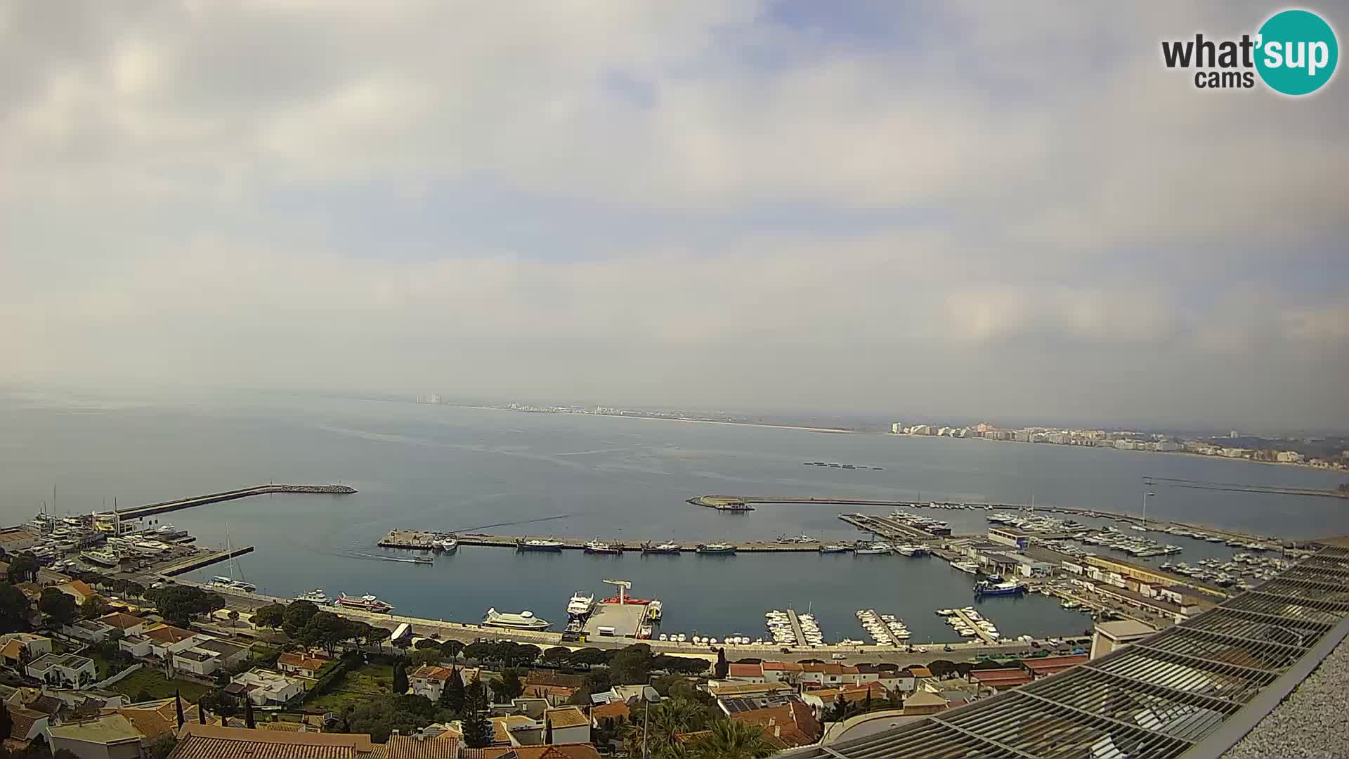 Roses – Ribarska luka i zaljev