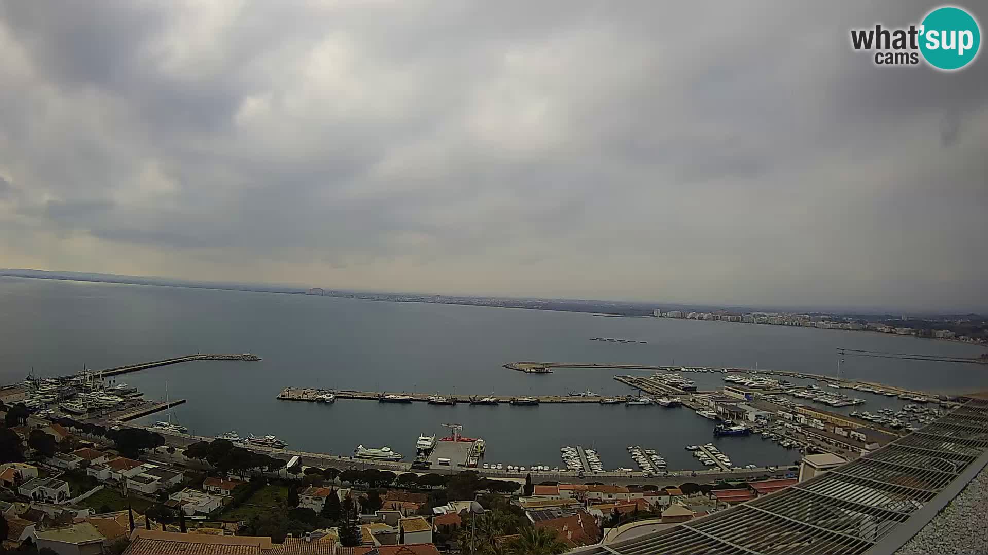 Roses – Ribarska luka i zaljev