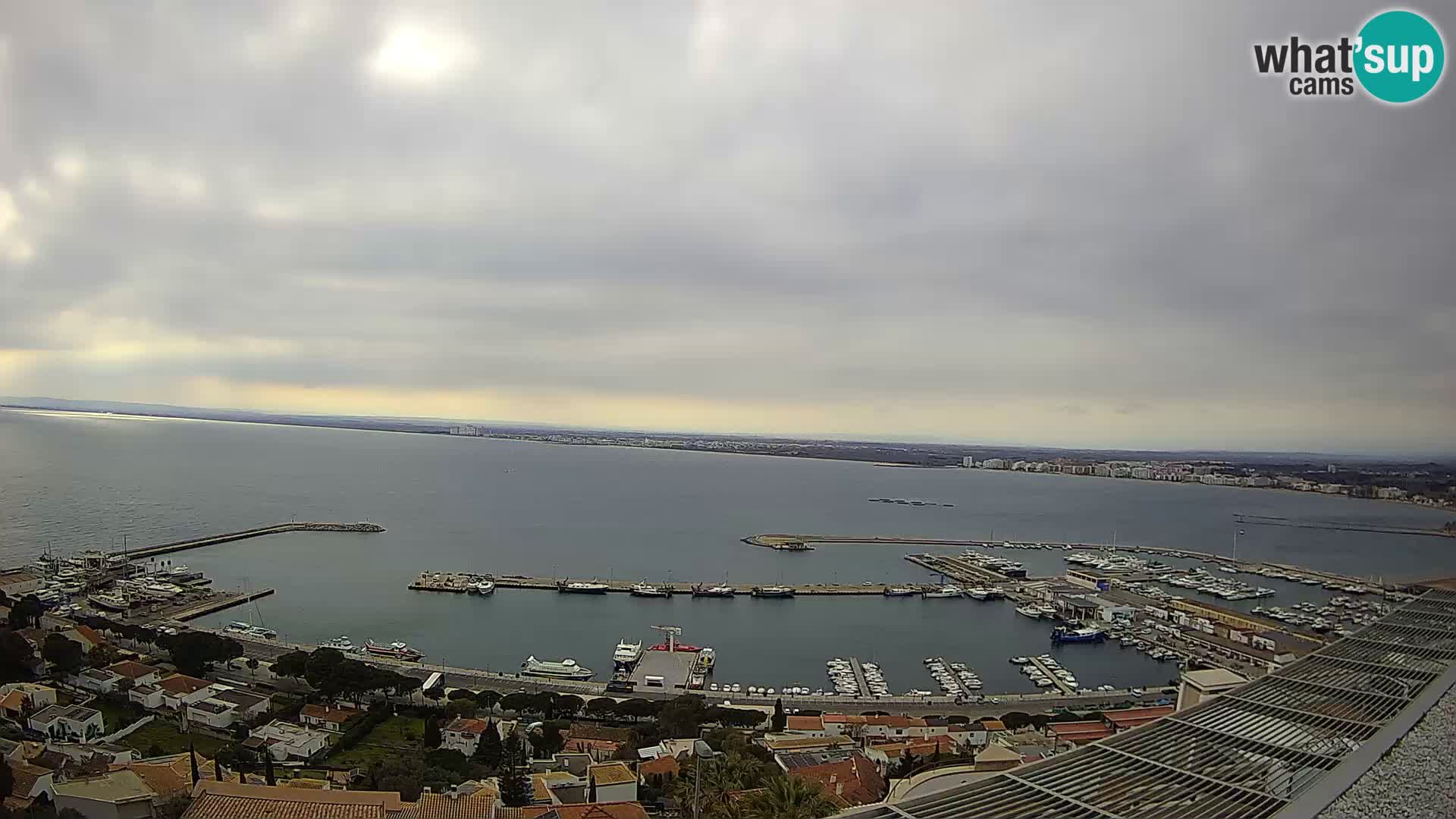 Roses – Porto di pesce e la baia