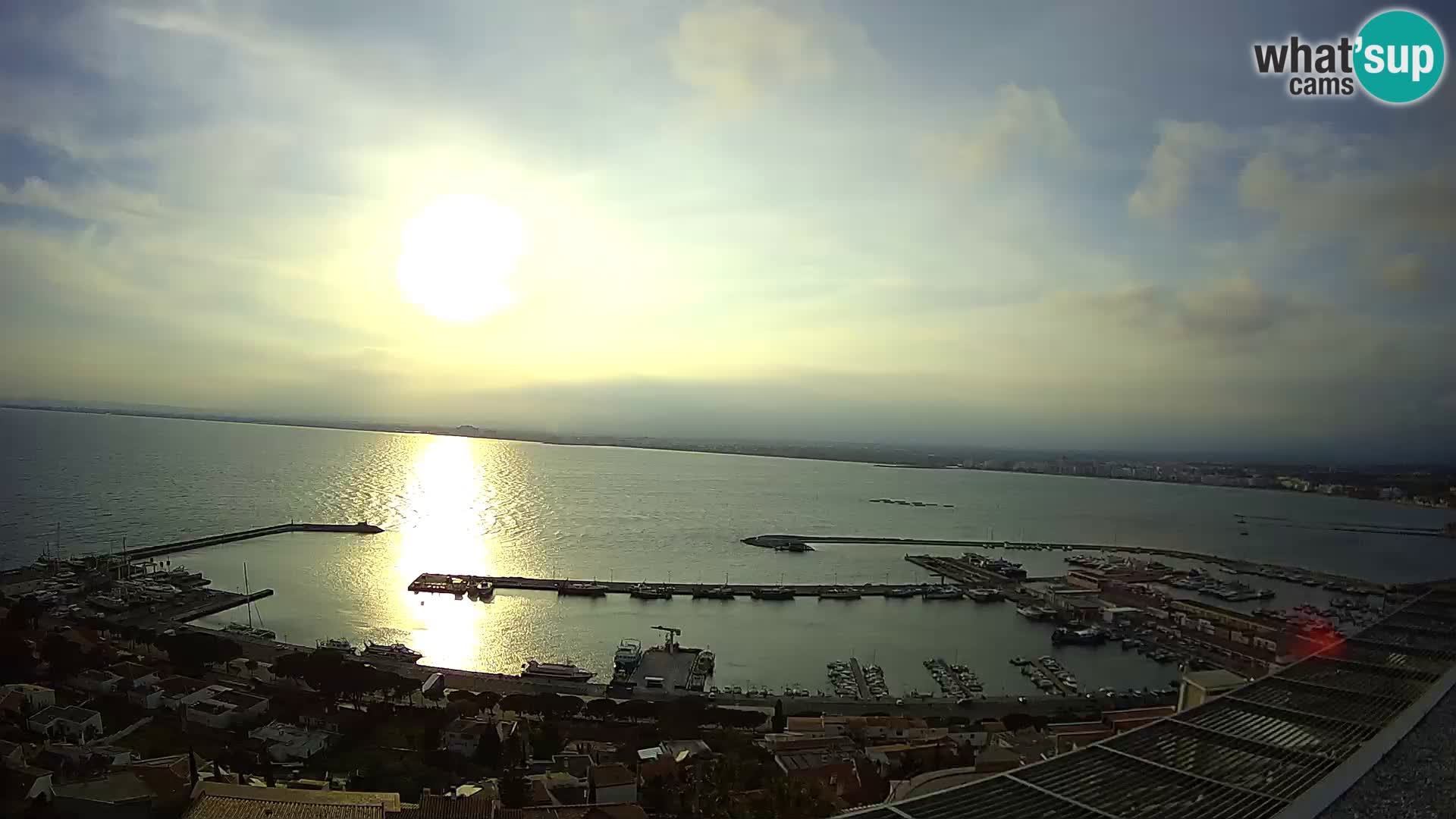 Roses – Ribiško pristanišče  in zaliv