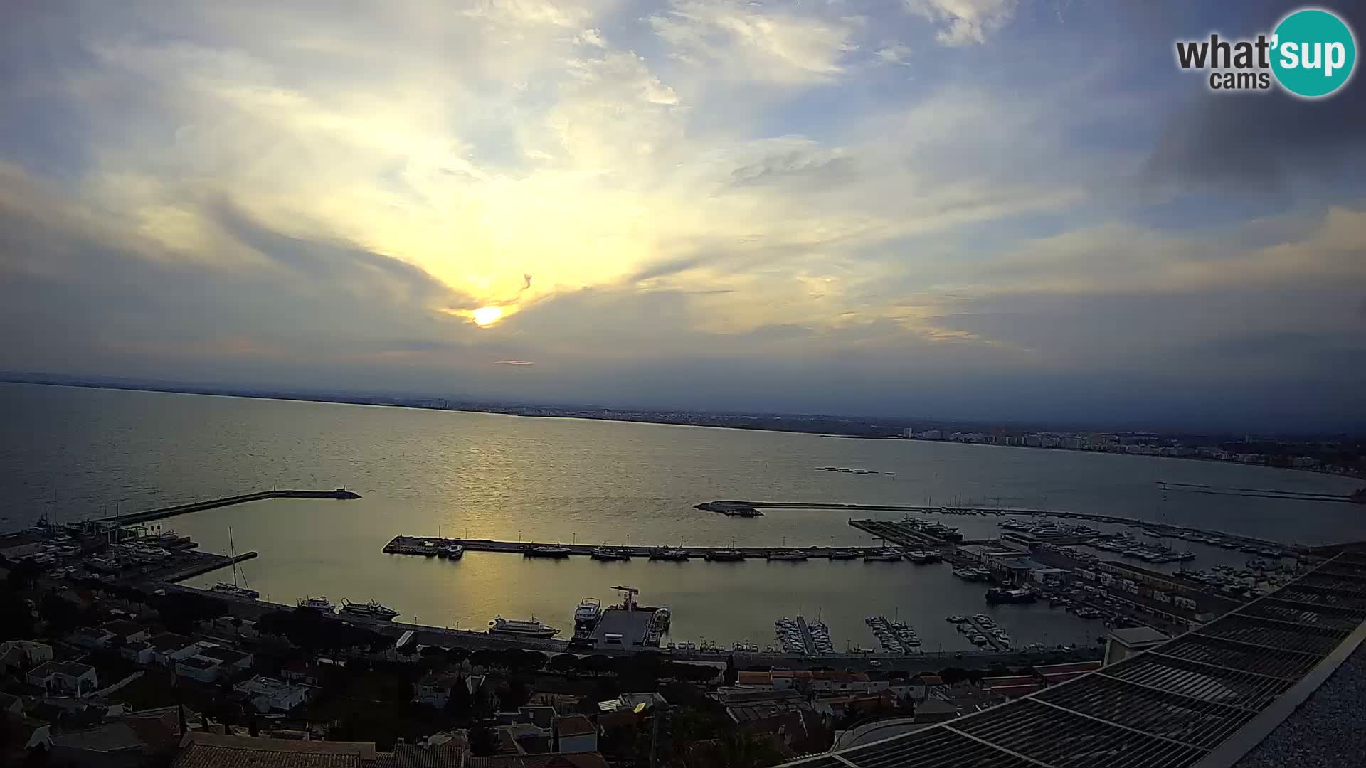 Roses – Ribiško pristanišče  in zaliv