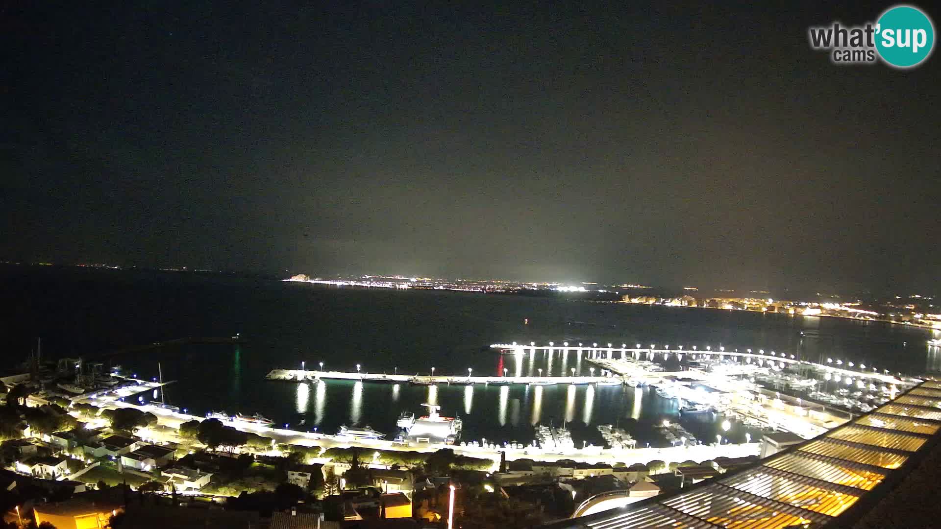 Roses – Ribiško pristanišče in zaliv