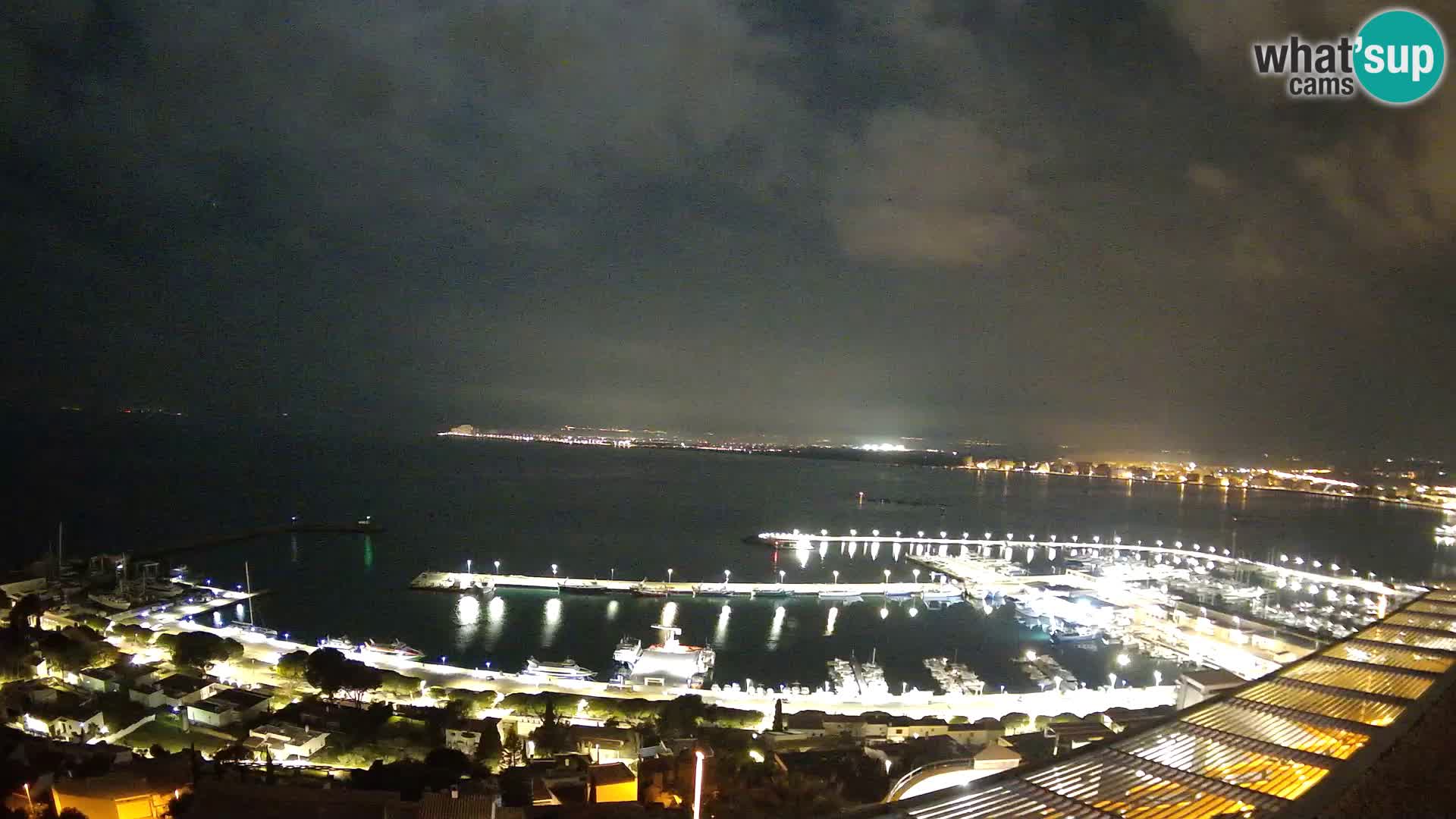 Roses – Porto di pesce e la baia