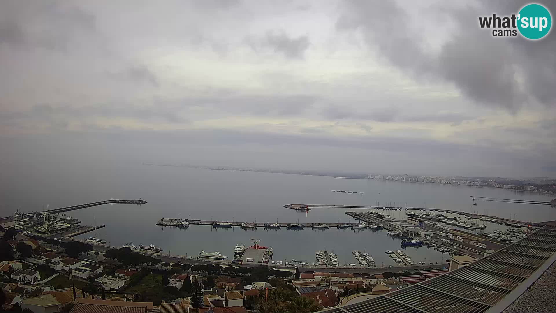 Roses – Porto di pesce e la baia