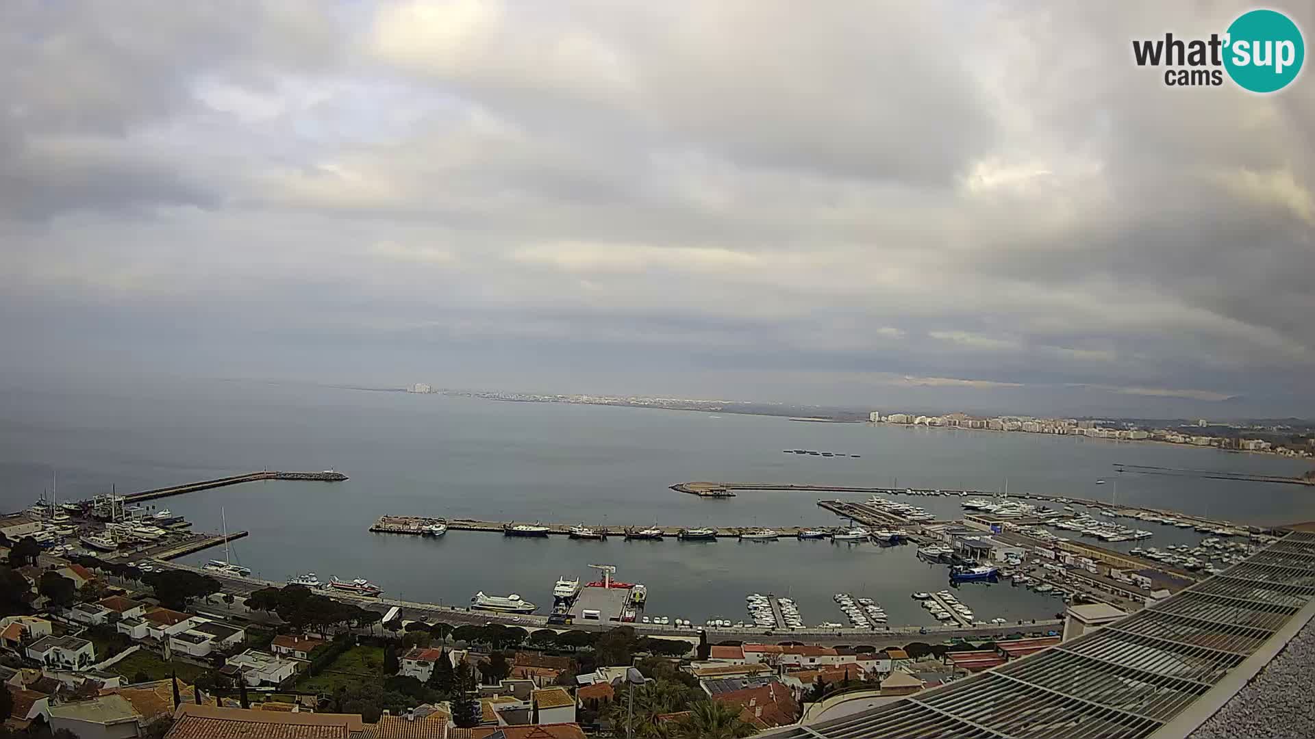 Roses – Porto di pesce e la baia