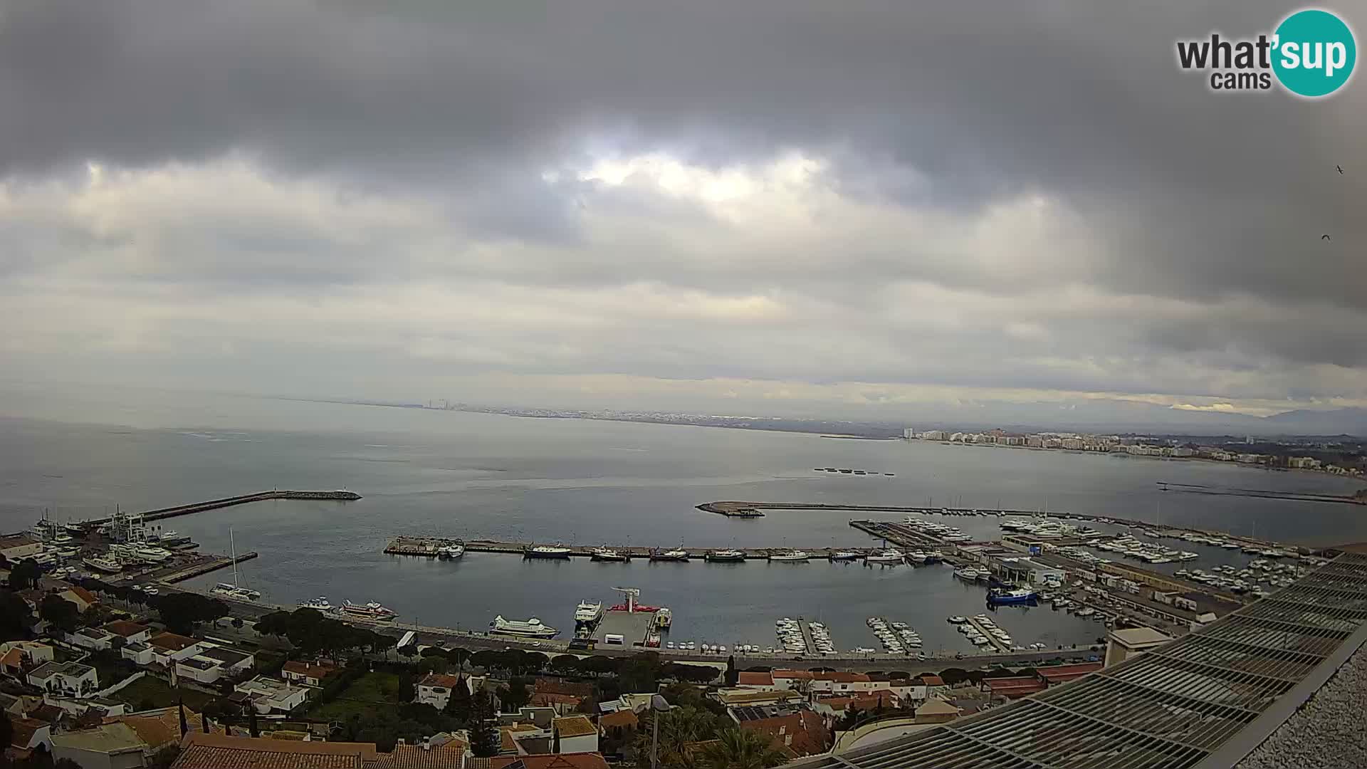 Roses – Porto di pesce e la baia