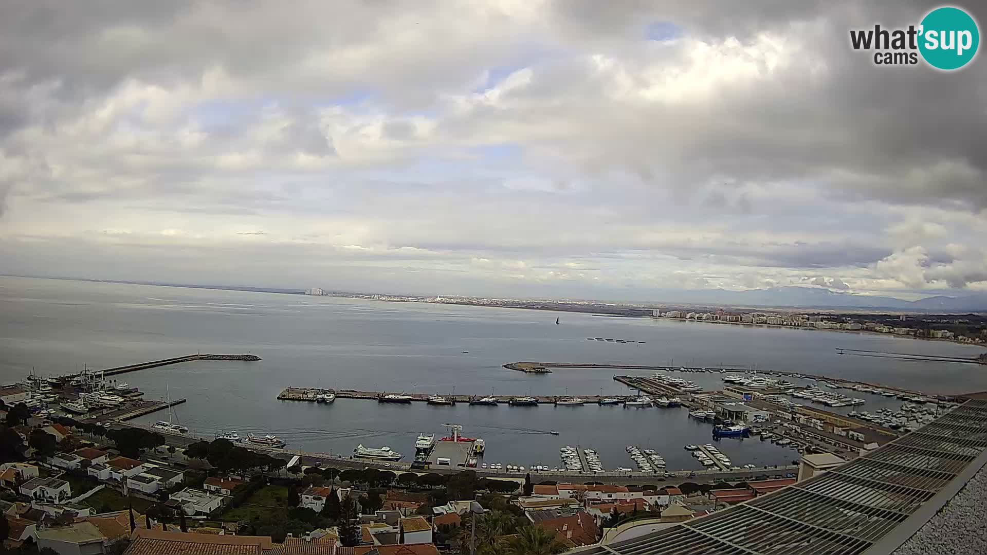 Roses – Porto di pesce e la baia