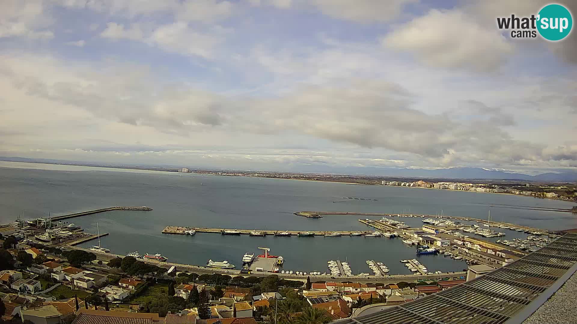 Roses – Porto di pesce e la baia