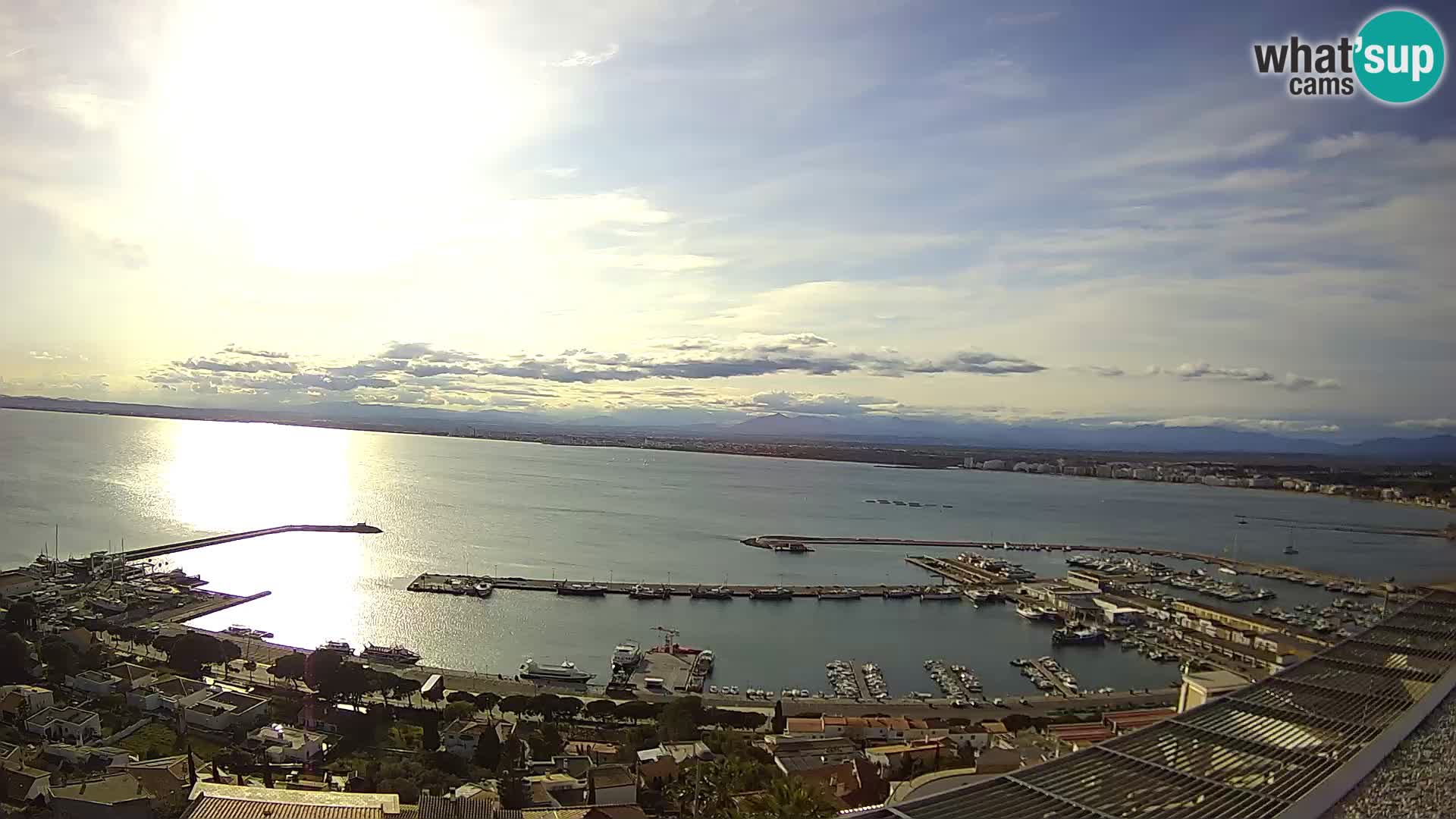 Roses – Ribiško pristanišče in zaliv