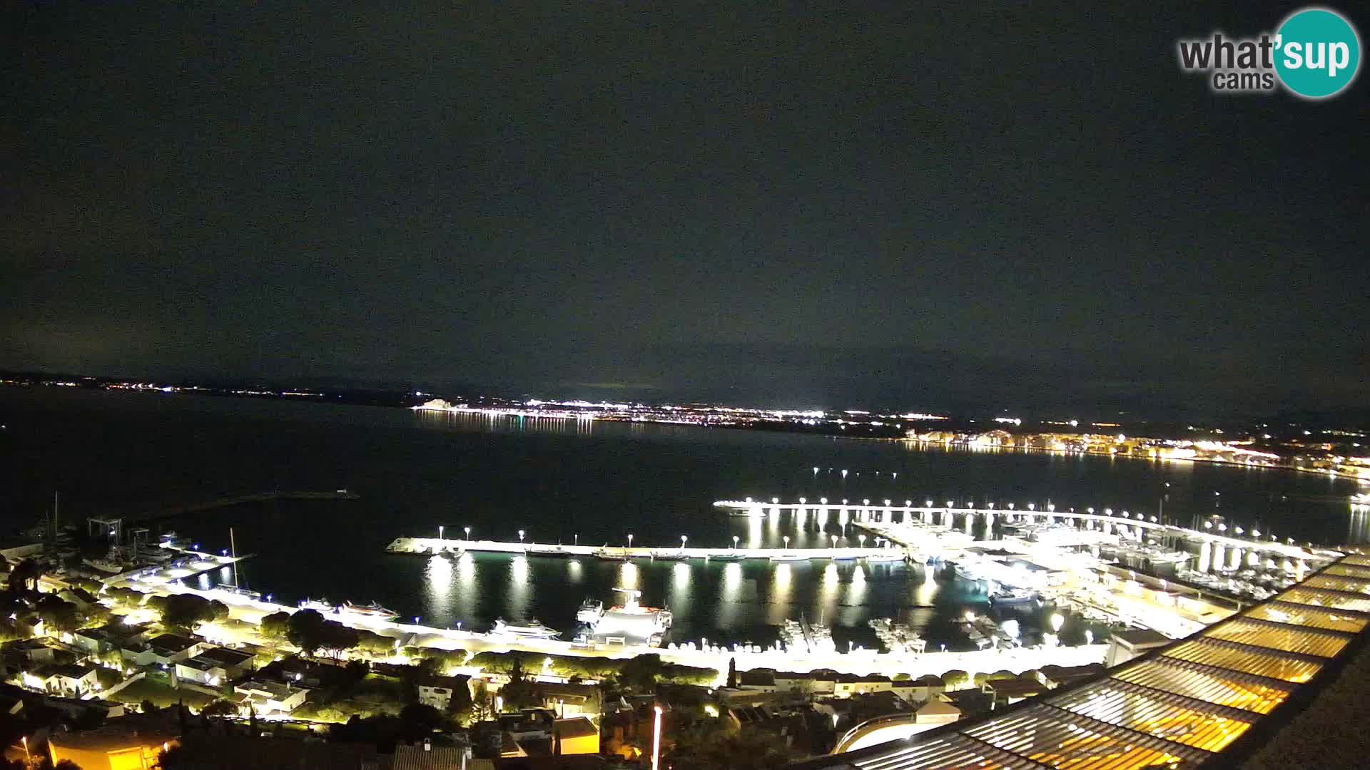 Roses – Port de pêche et la baie